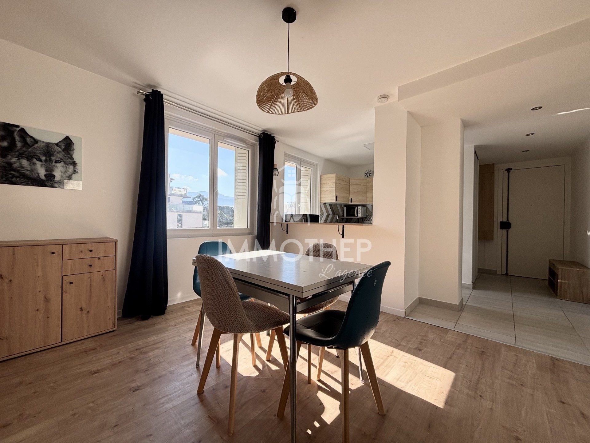 Appartement Rue Joseph Bouchayer à Grenoble