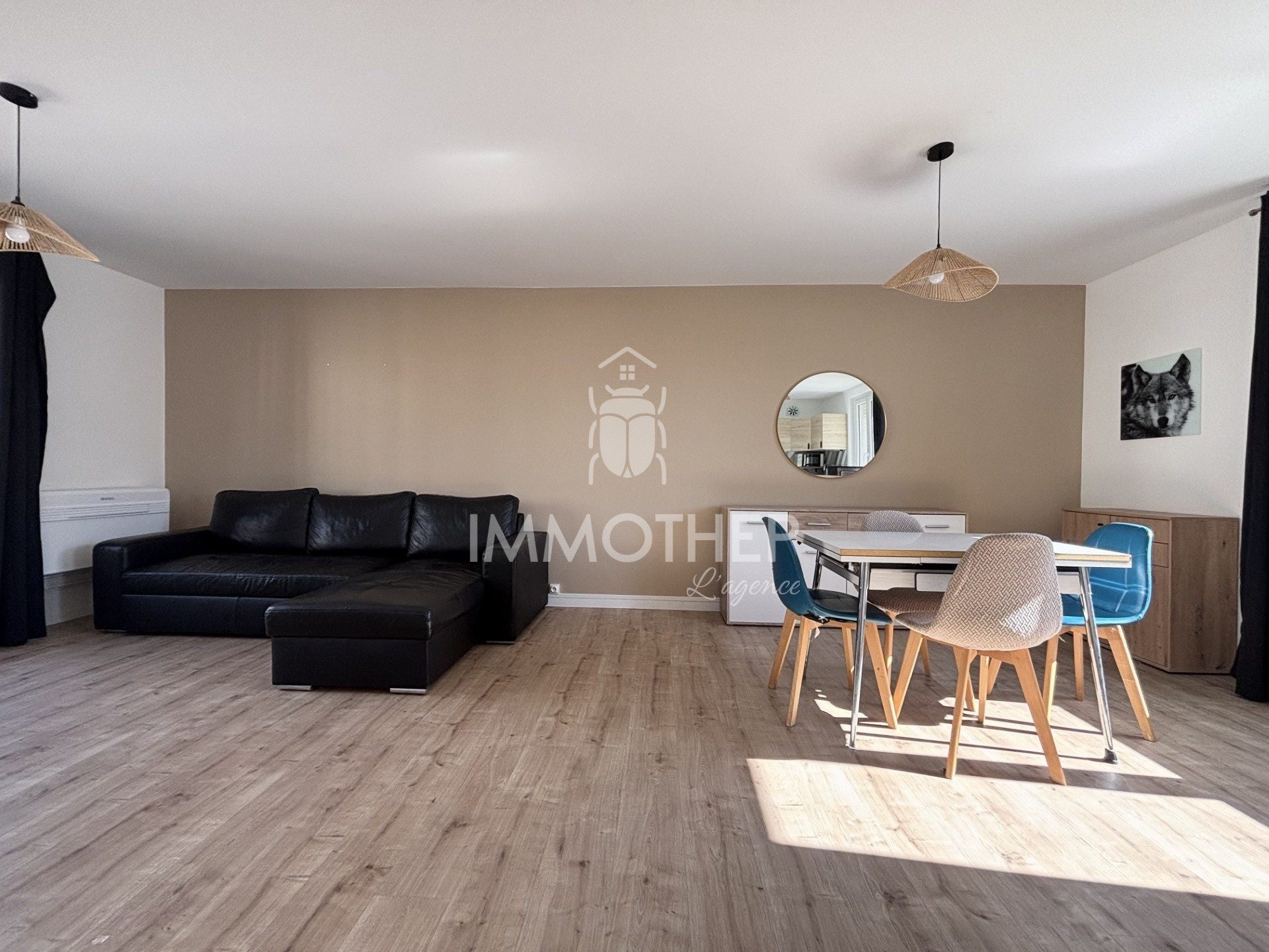 Appartement Rue Joseph Bouchayer à Grenoble