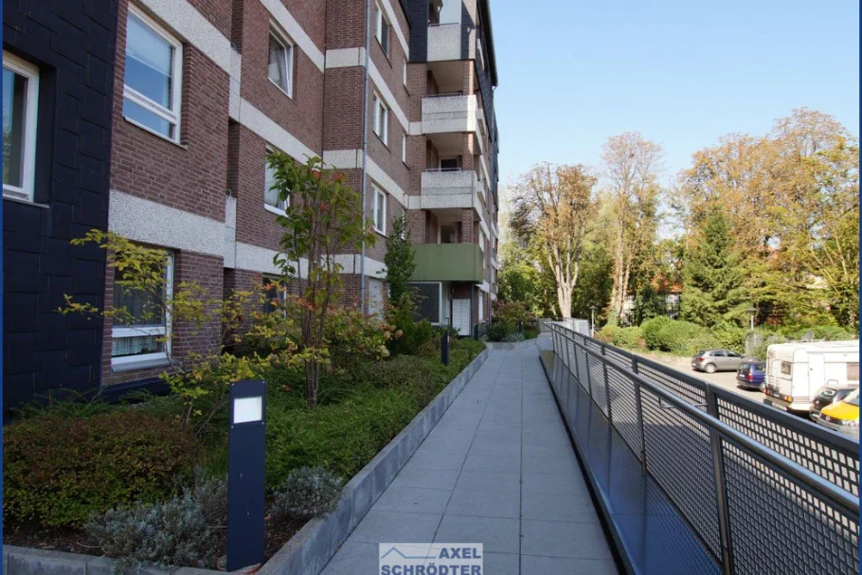 Wohnung Wehlstraße in Celle