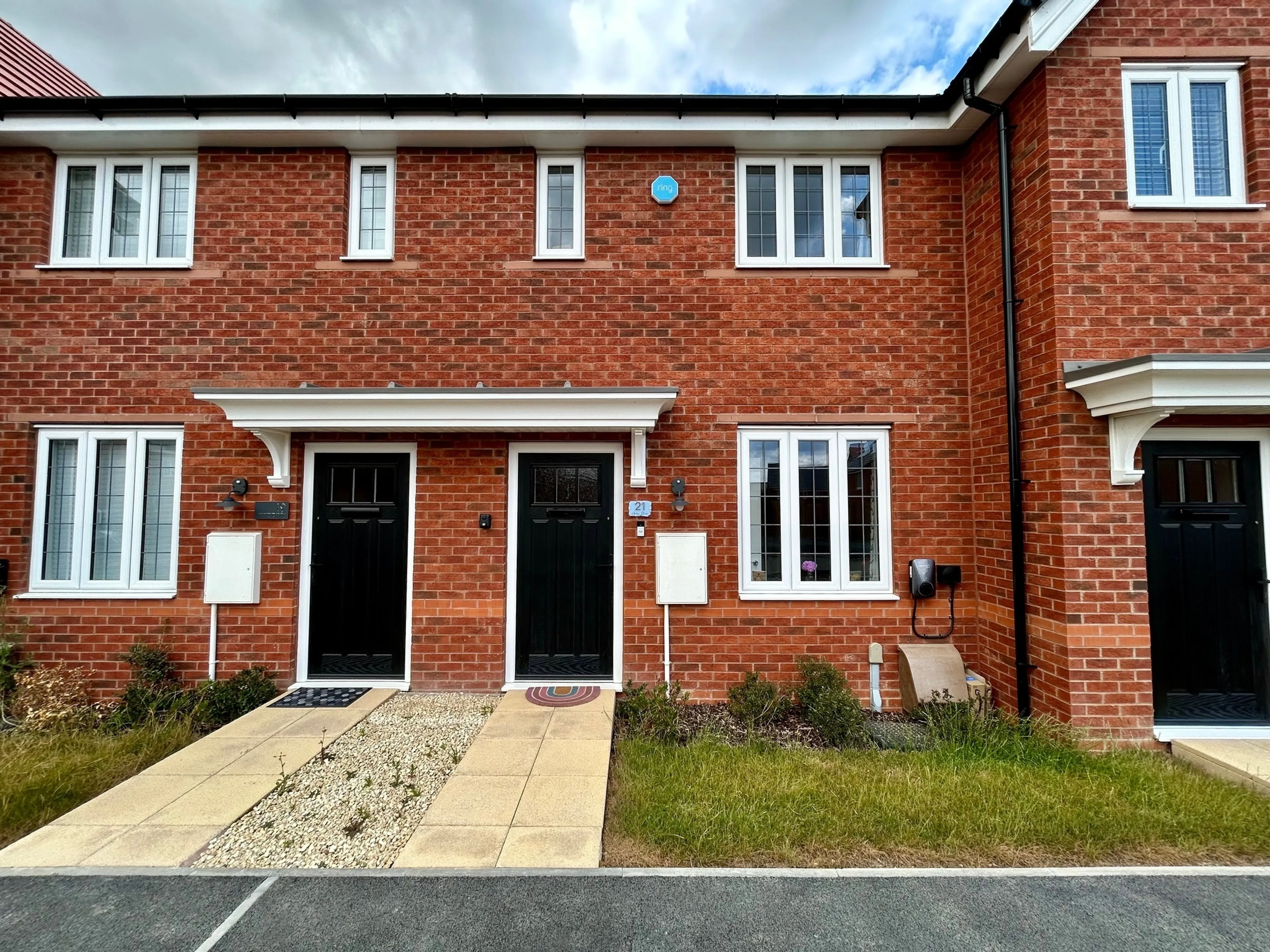 House Healey Street in South Wigston