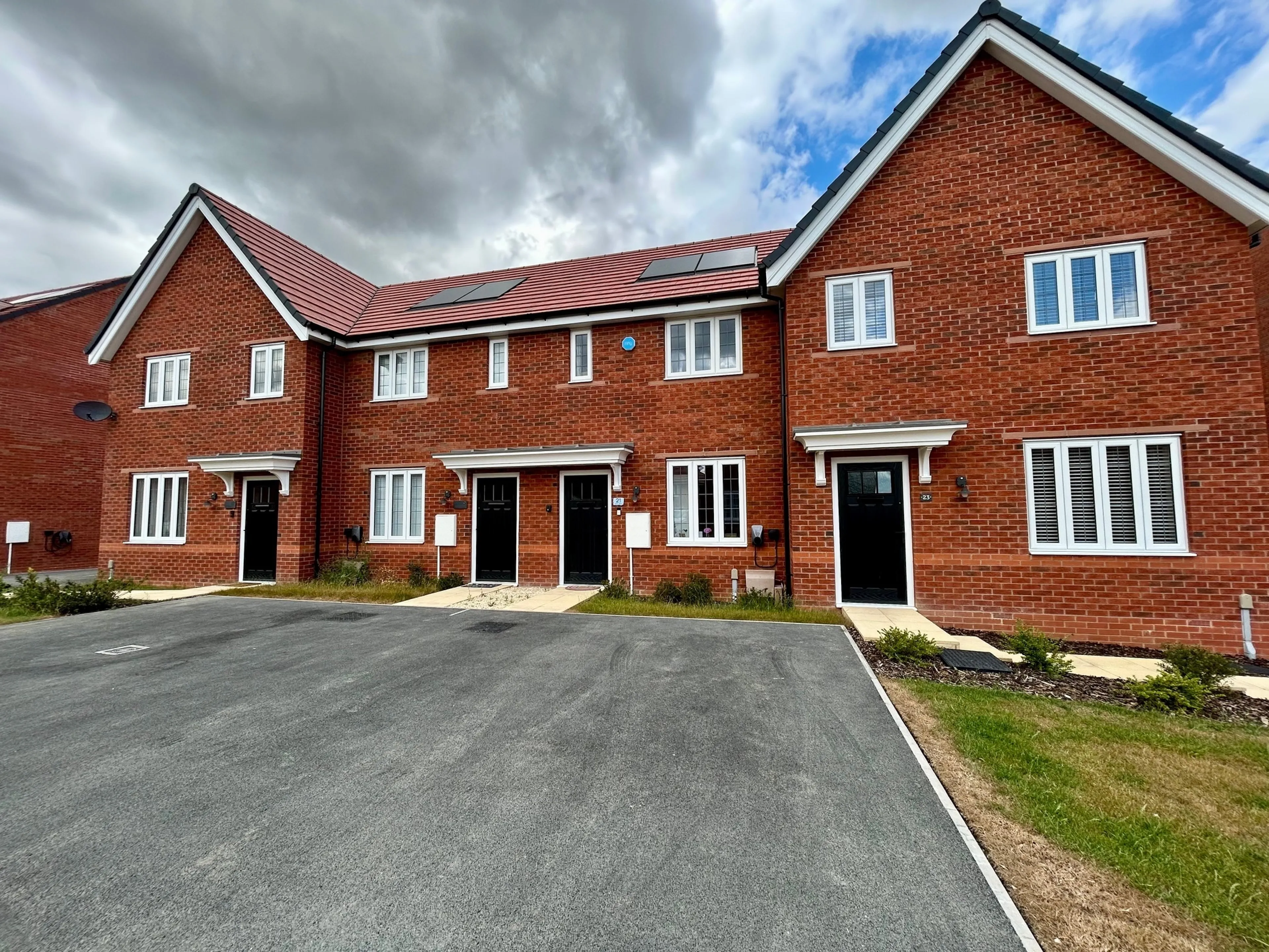 House Healey Street in South Wigston