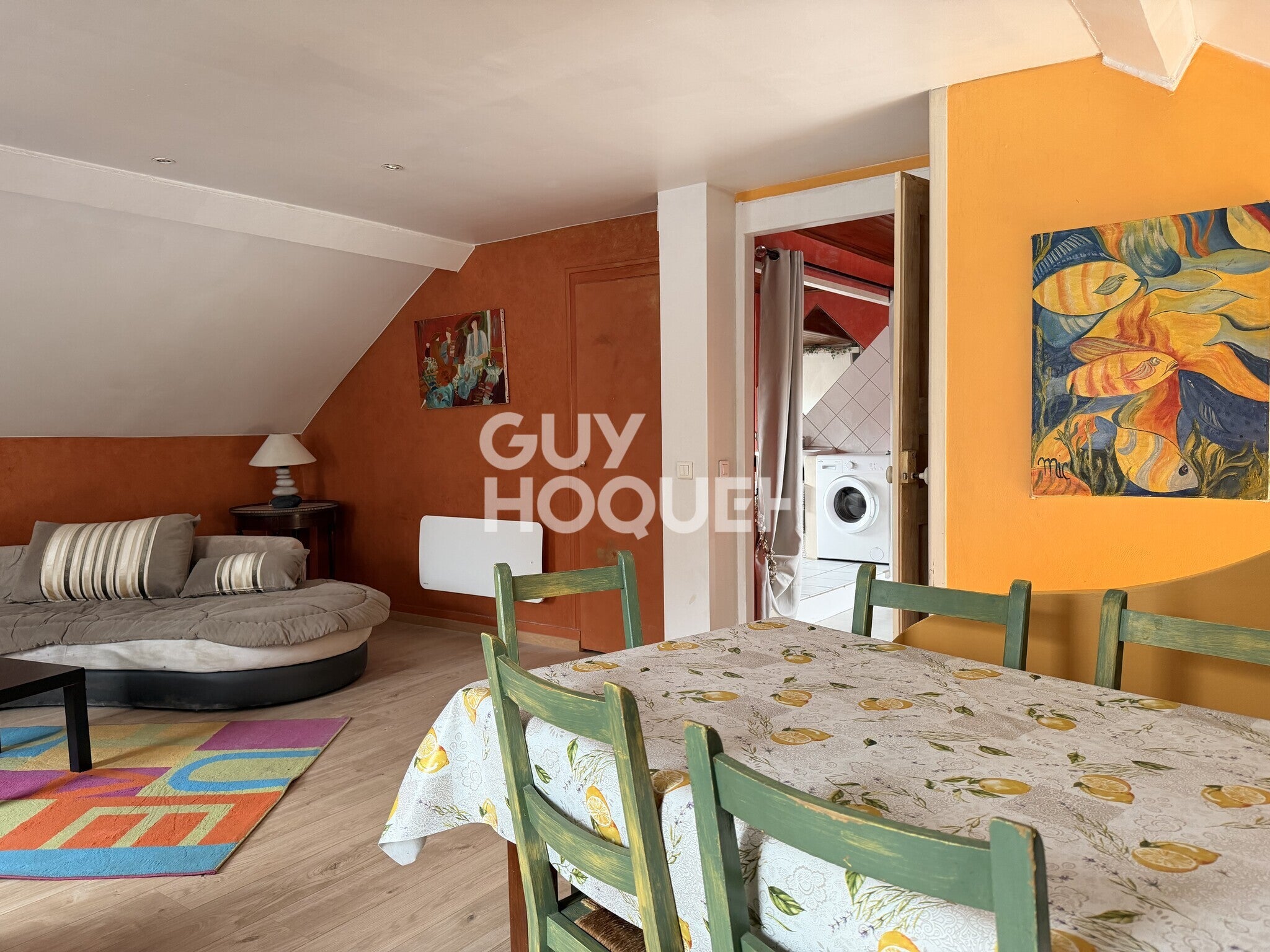 Appartement Rue Jean-Louis Chanéac à Aix-les-Bains