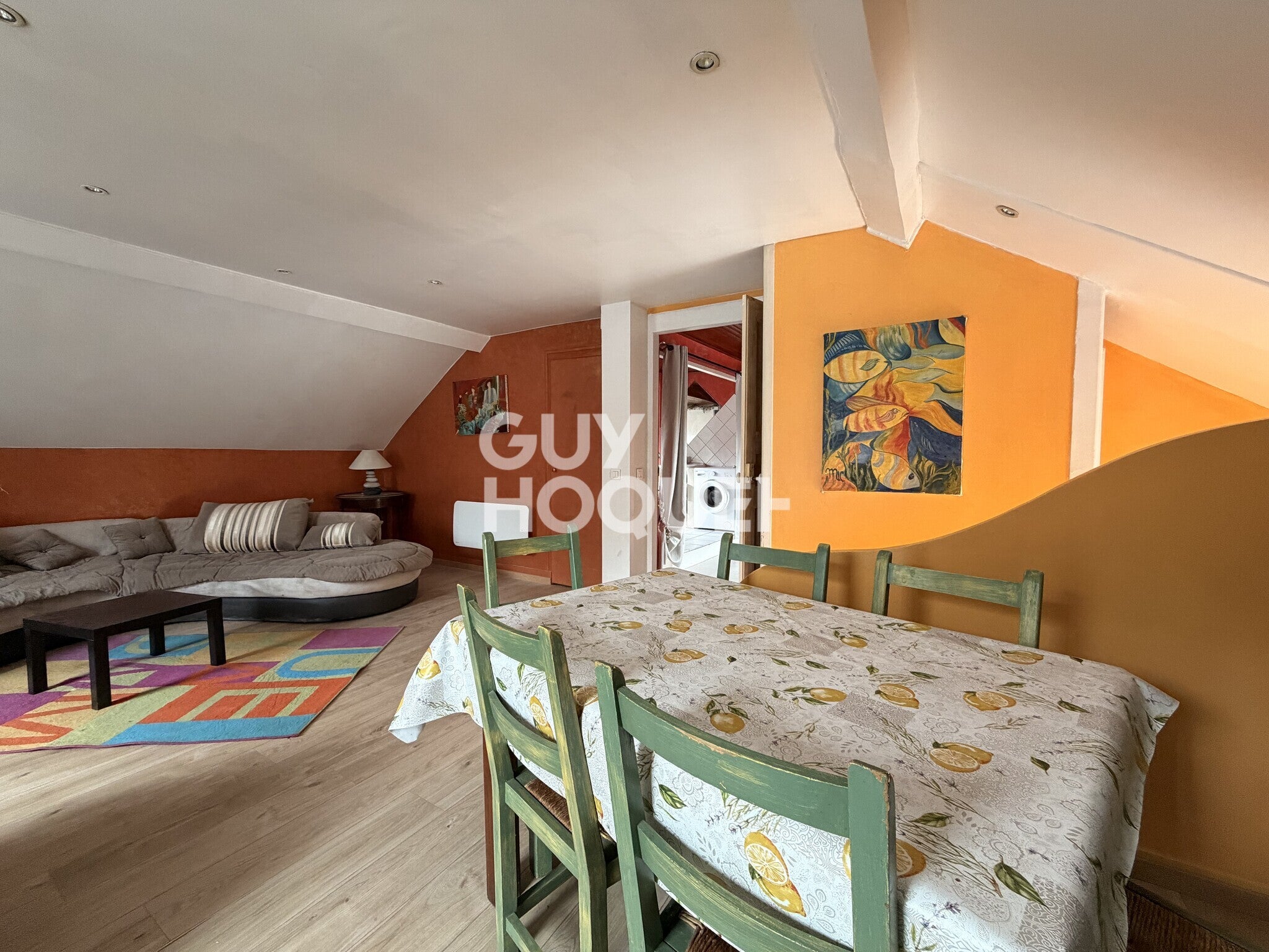 Appartement Rue Jean-Louis Chanéac à Aix-les-Bains