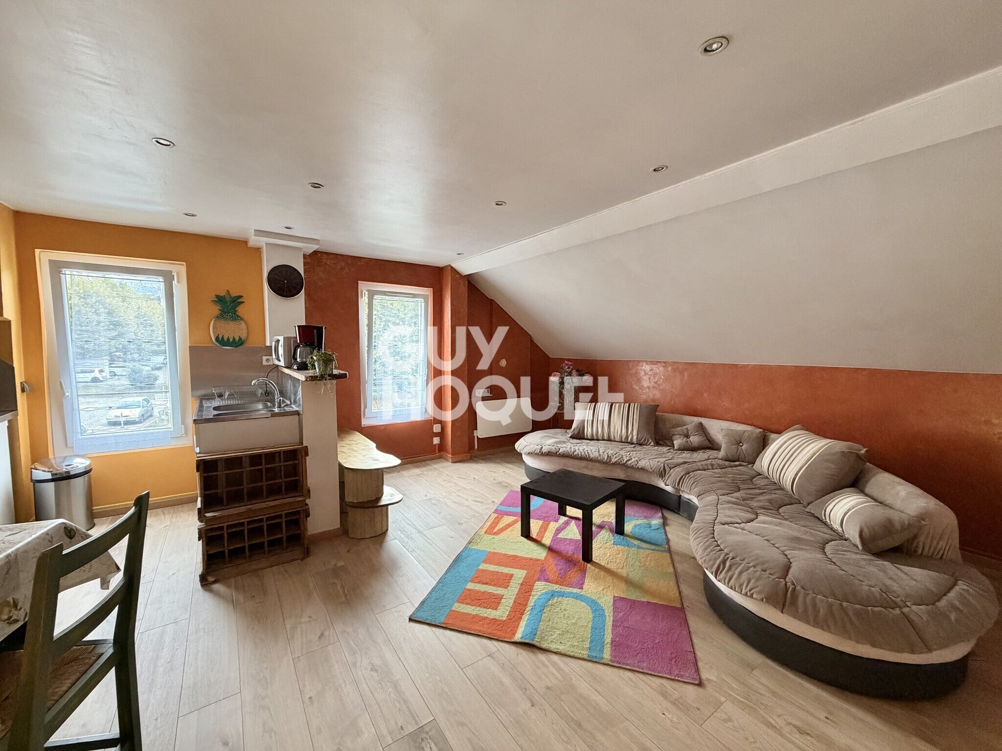 Appartement Rue Jean-Louis Chanéac à Aix-les-Bains