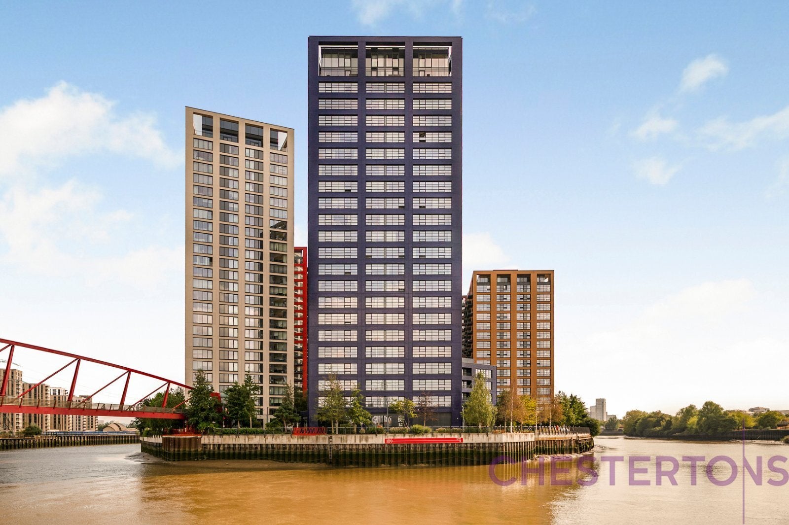 Flat Lookout Lane in Greater London