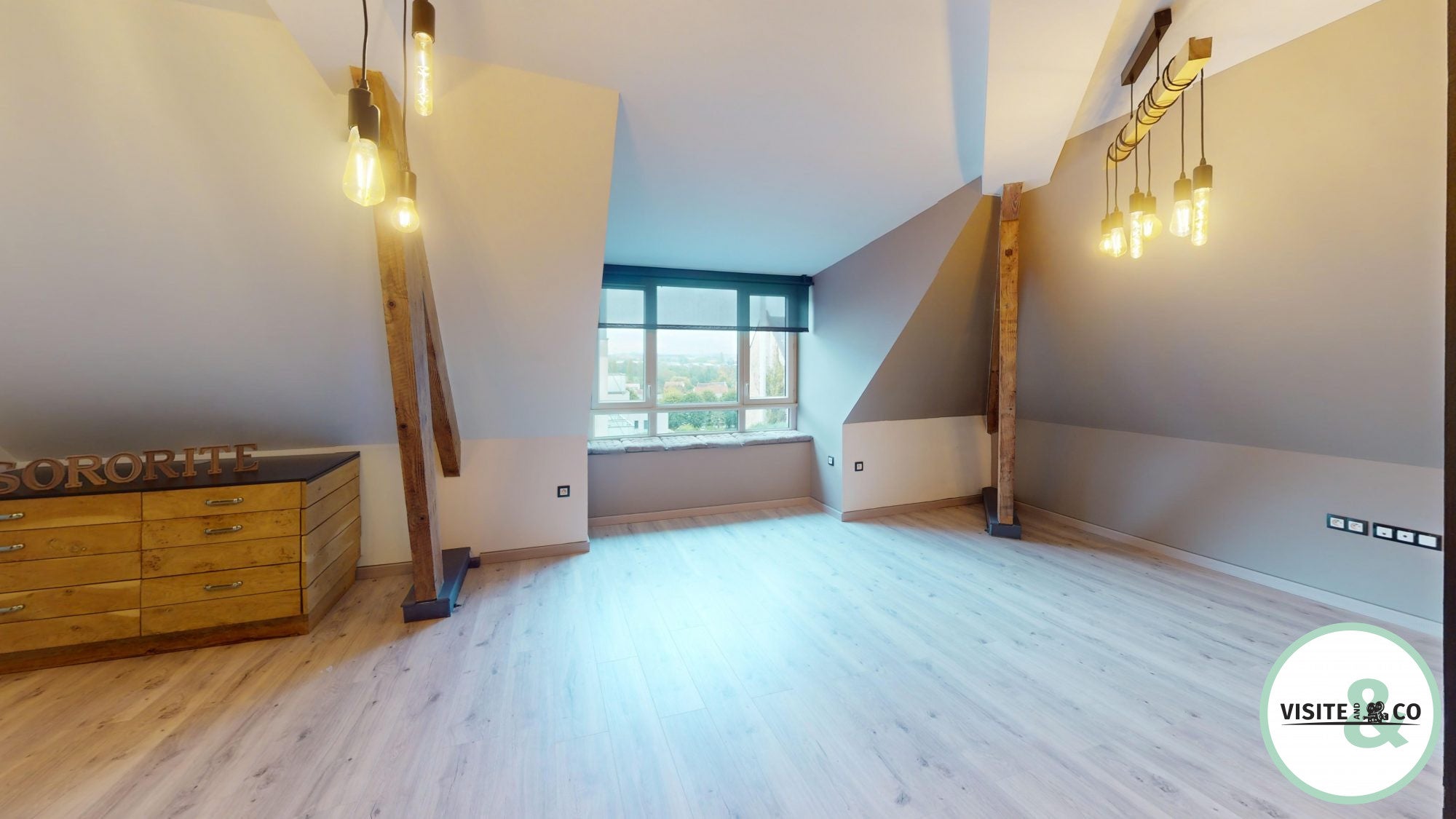 Flat Allée Henry Beaufils in Caen