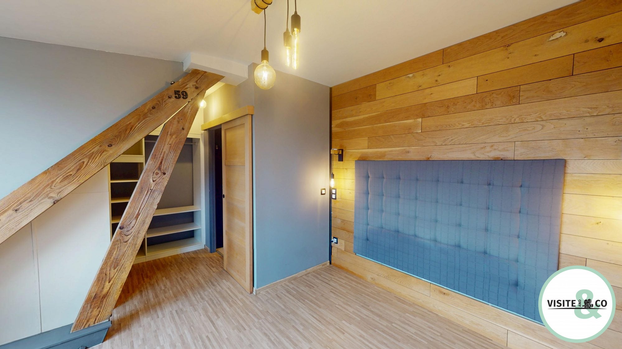 Appartement Allée Henry Beaufils à Caen