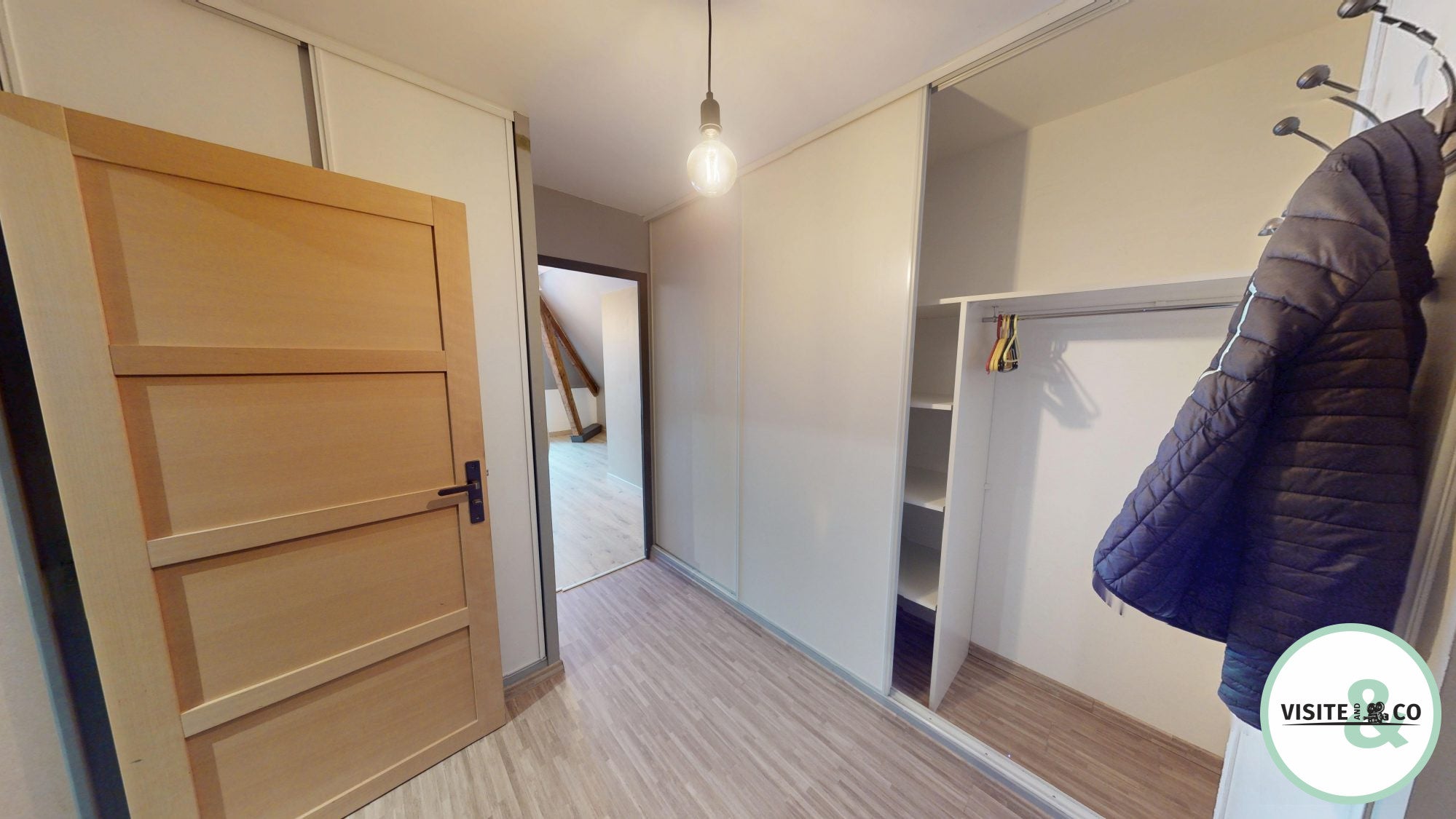 Appartement Allée Henry Beaufils à Caen