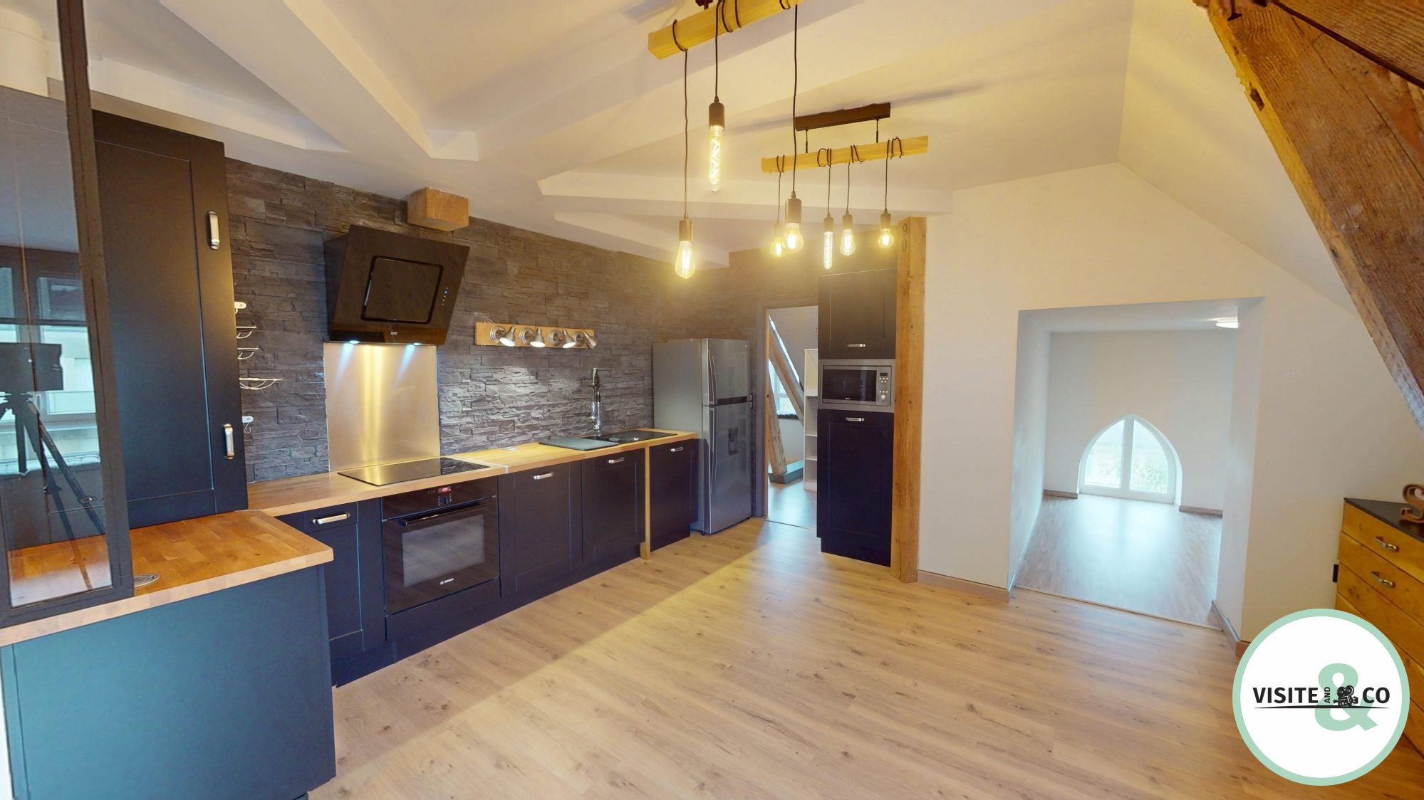Appartement Allée Henry Beaufils à Caen