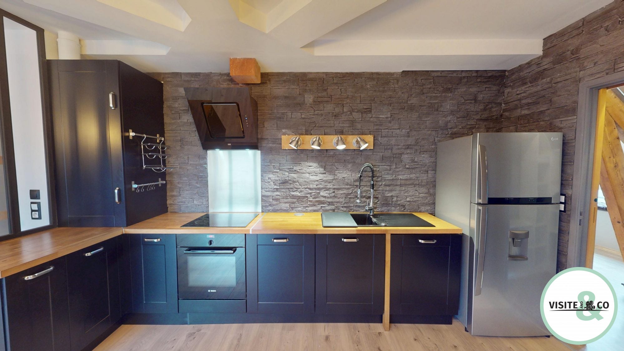 Appartement Allée Henry Beaufils à Caen