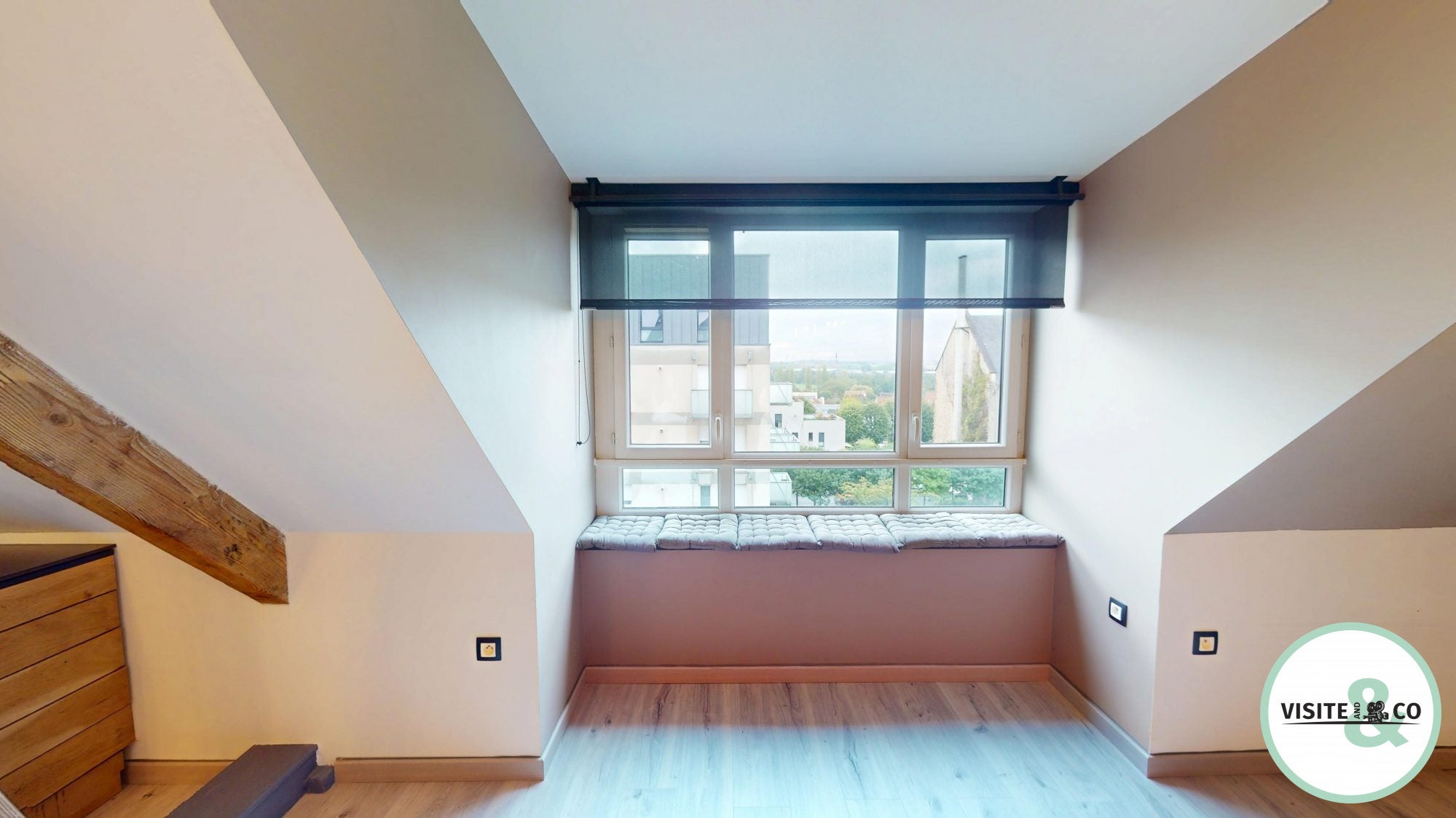 Appartement Allée Henry Beaufils à Caen