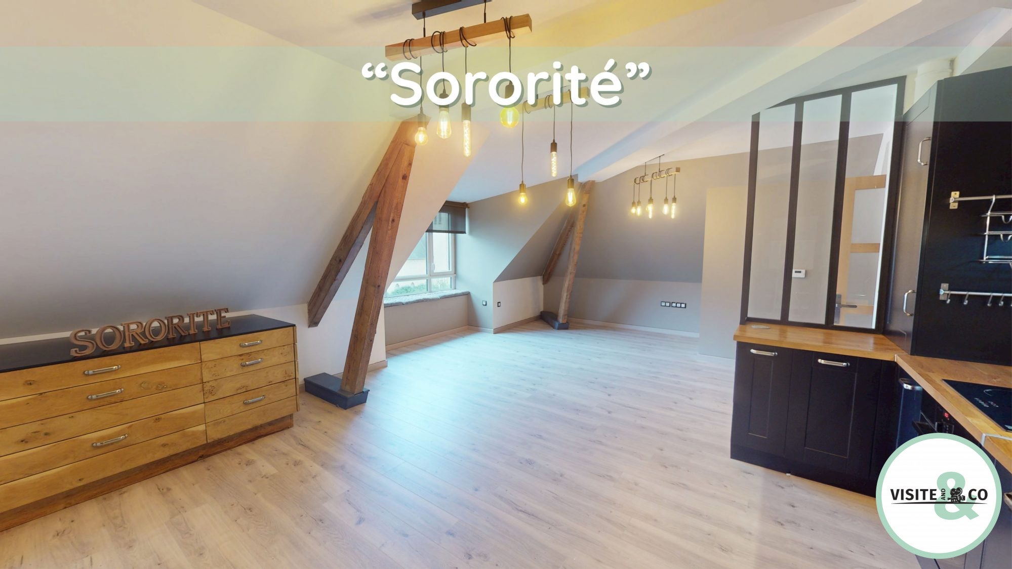 Appartement Allée Henry Beaufils à Caen
