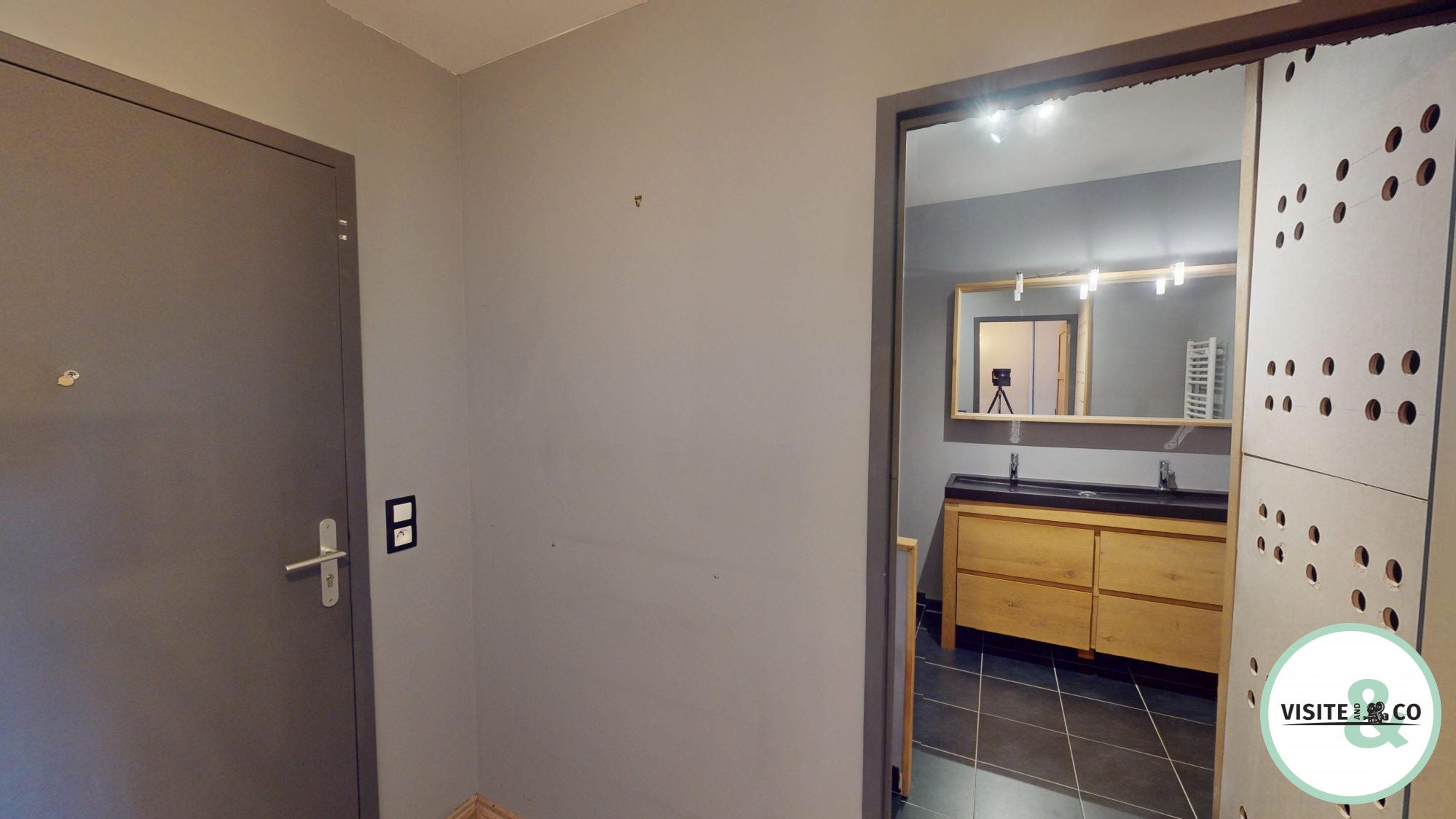 Appartement Allée Henry Beaufils à Caen