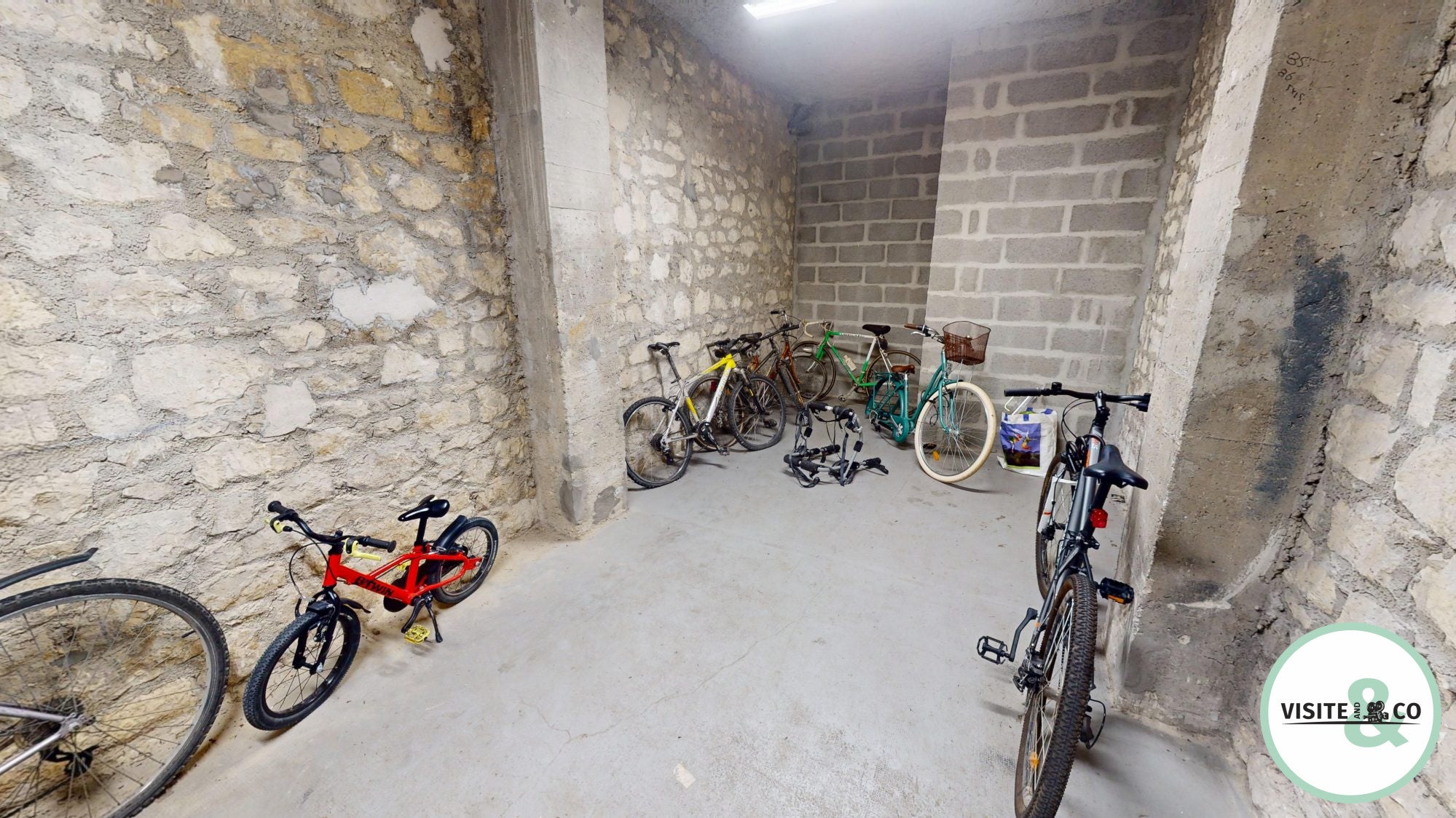 Flat Allée Henry Beaufils in Caen