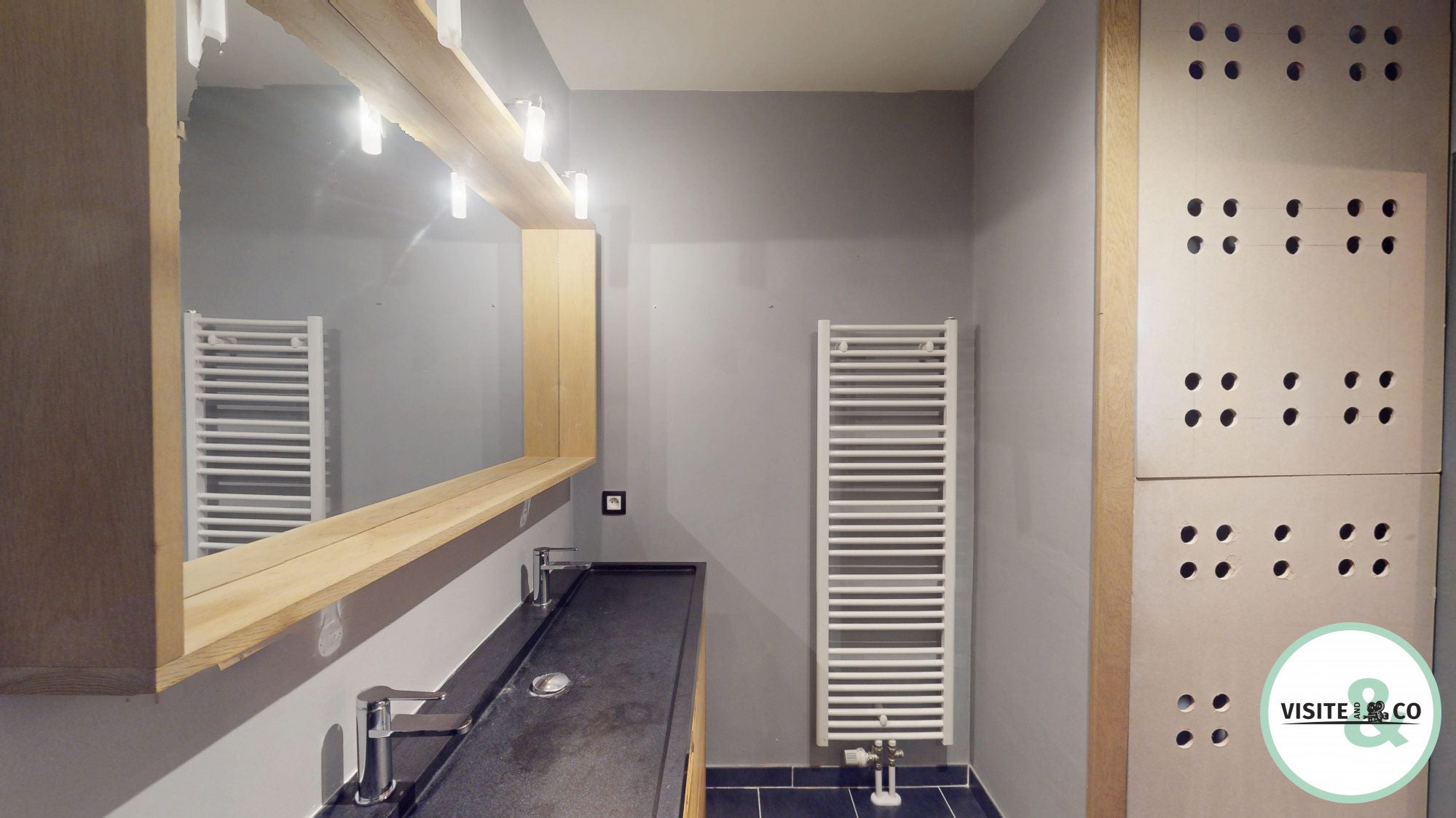 Appartement Allée Henry Beaufils à Caen