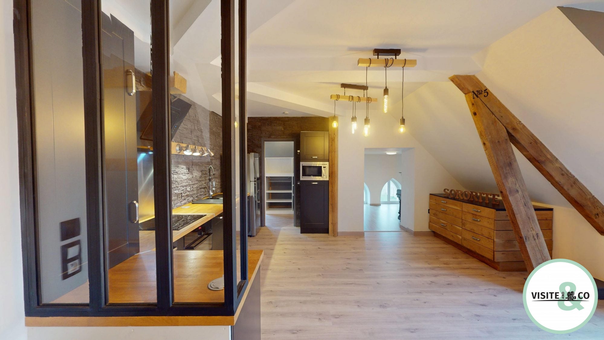 Appartement Allée Henry Beaufils à Caen