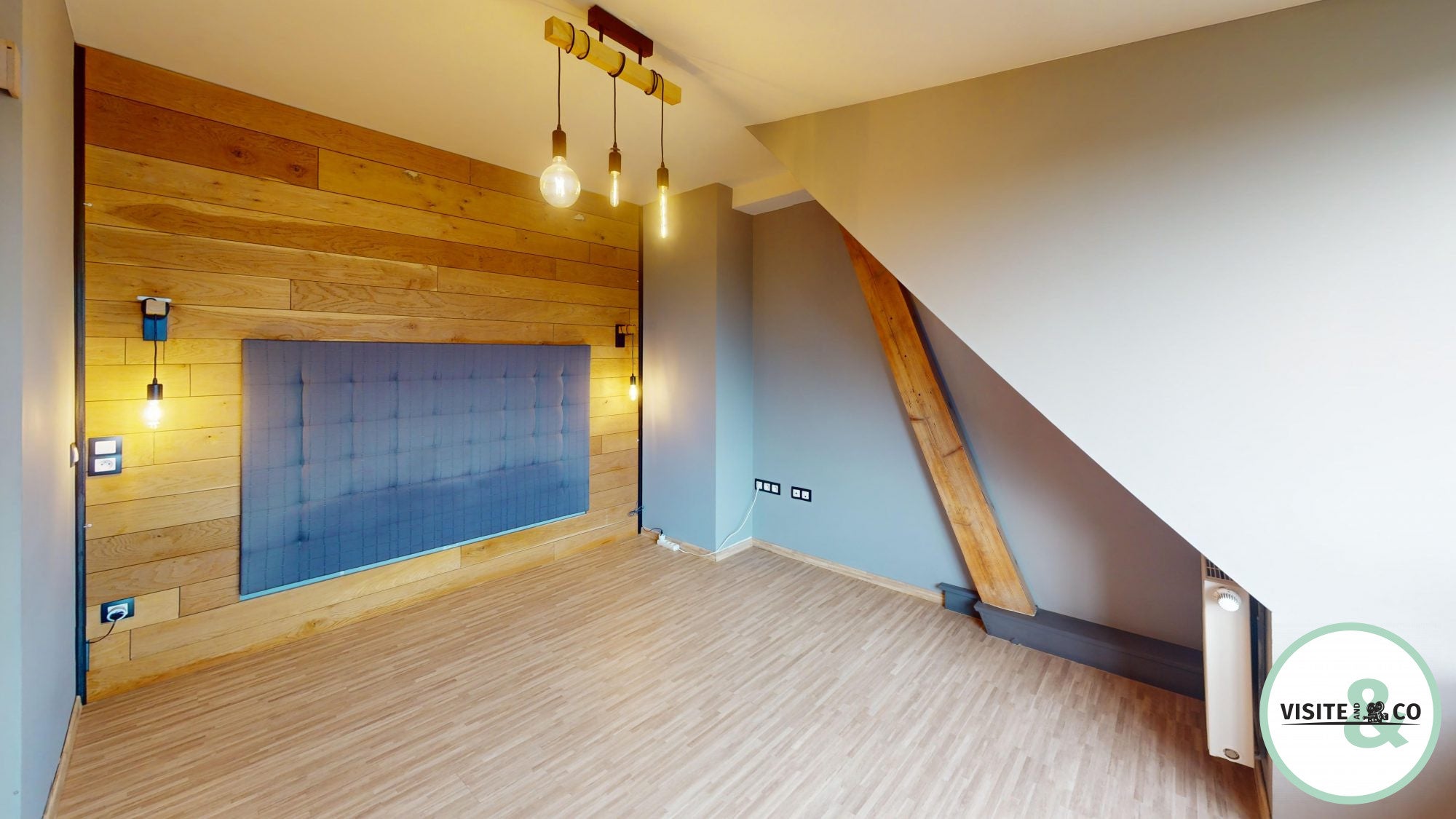 Flat Allée Henry Beaufils in Caen