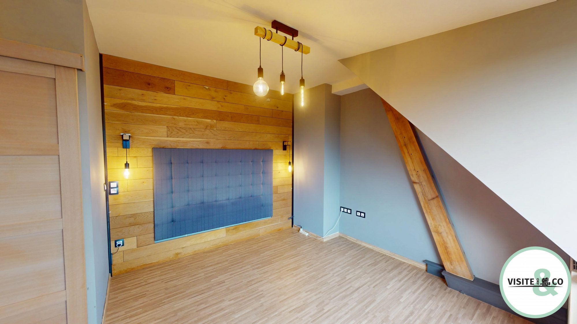 Appartement Allée Henry Beaufils à Caen