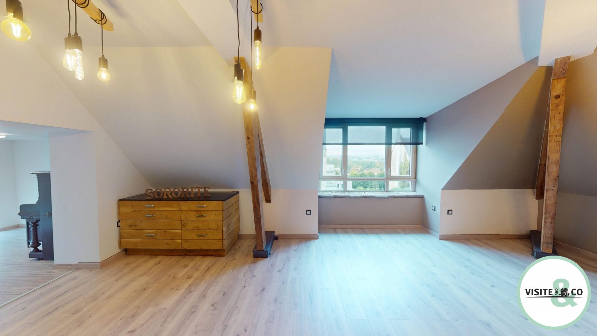 Appartement Allée Henry Beaufils à Caen