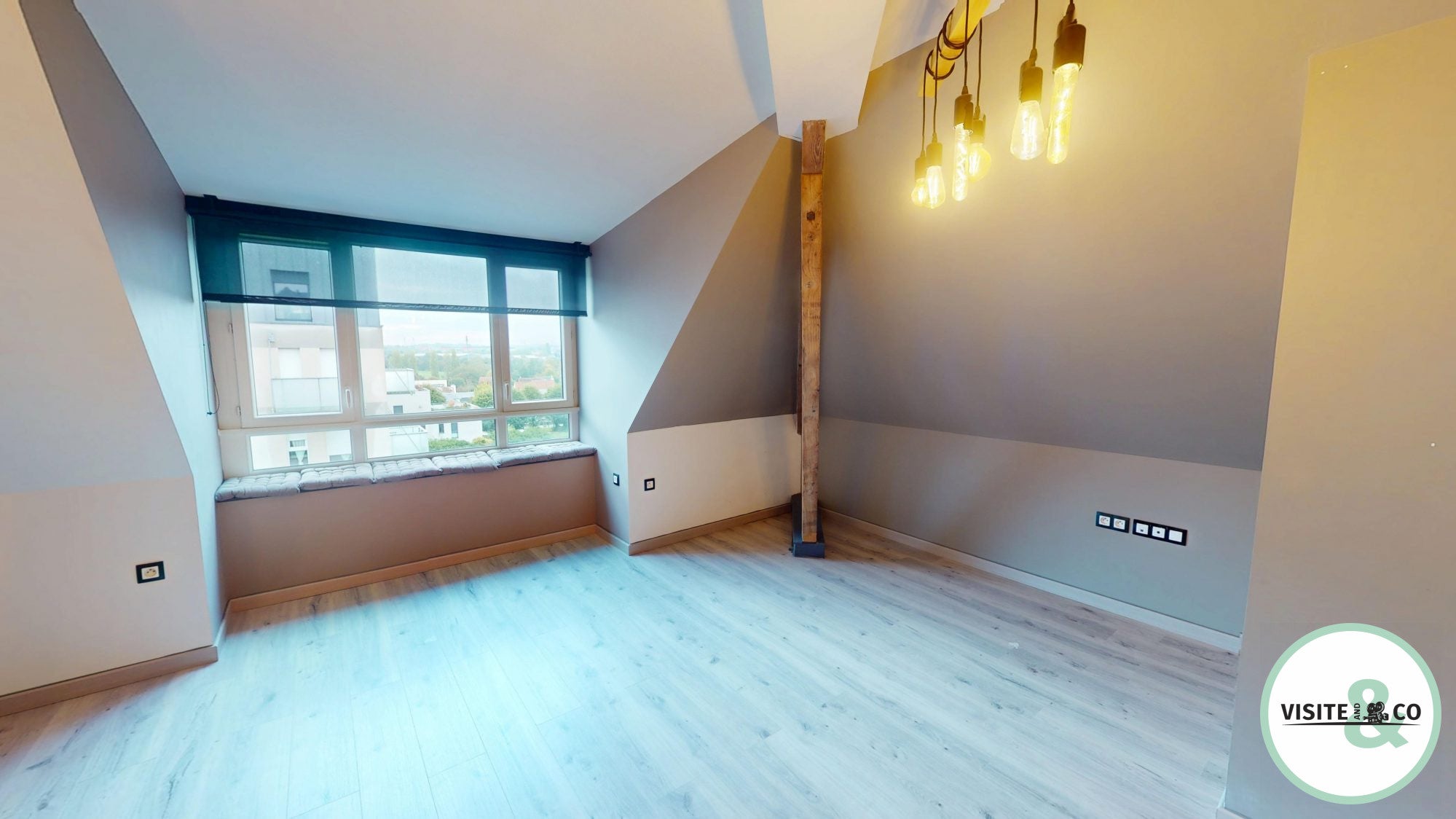 Appartement Allée Henry Beaufils à Caen