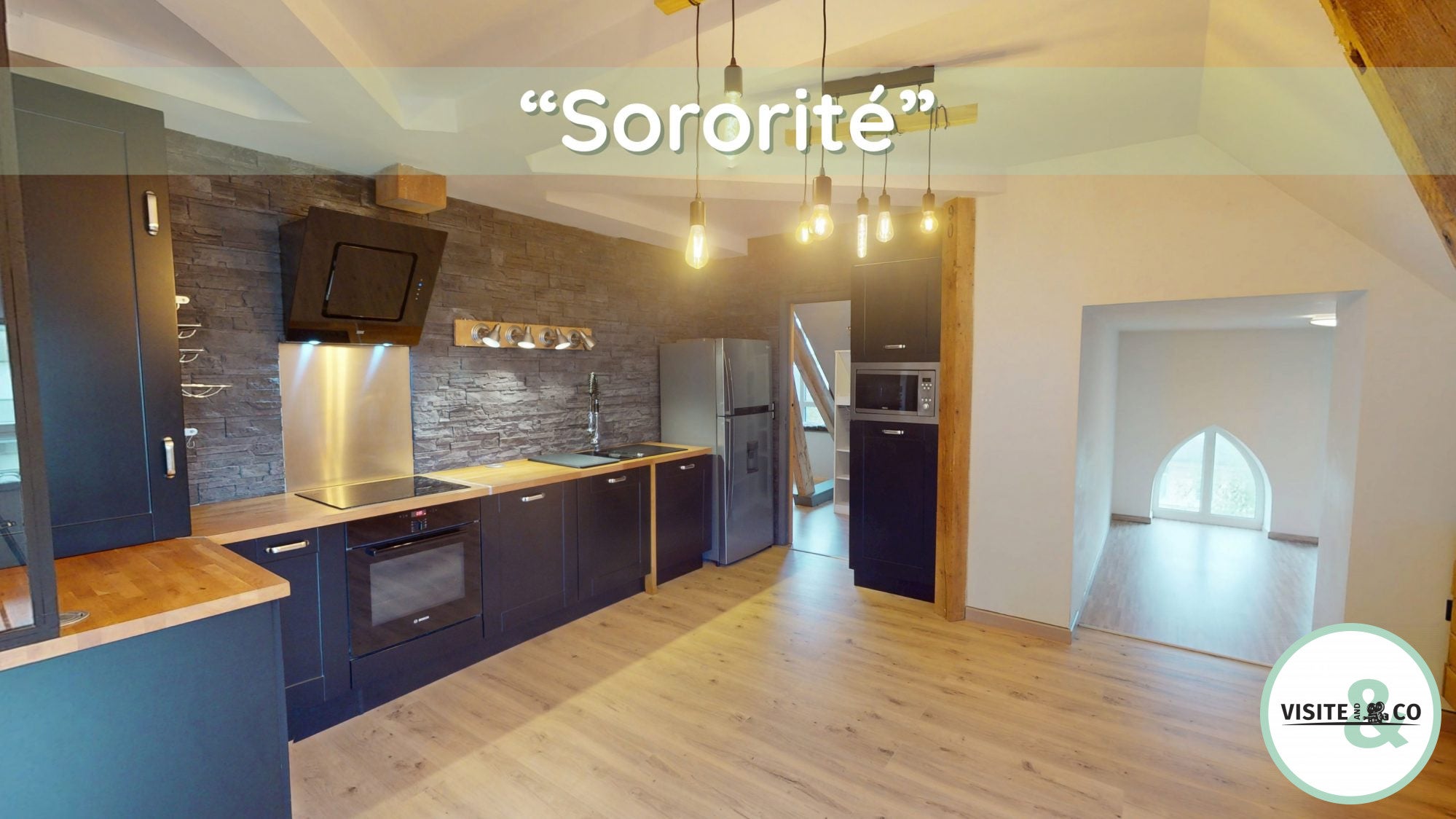 Appartement Allée Henry Beaufils à Caen