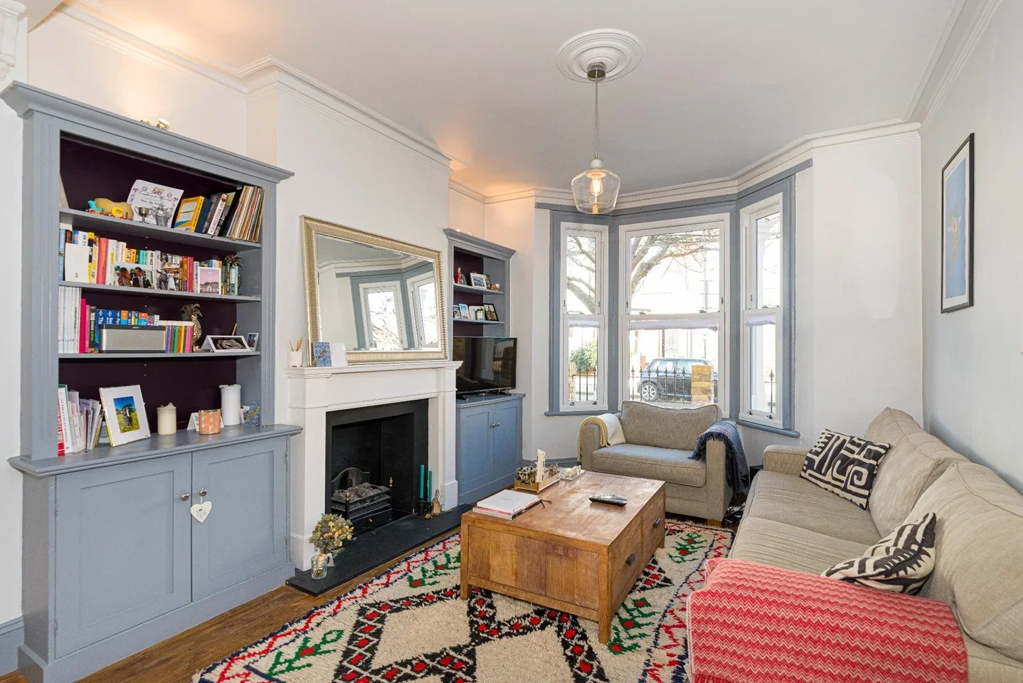 House Mendora Road in Greater London