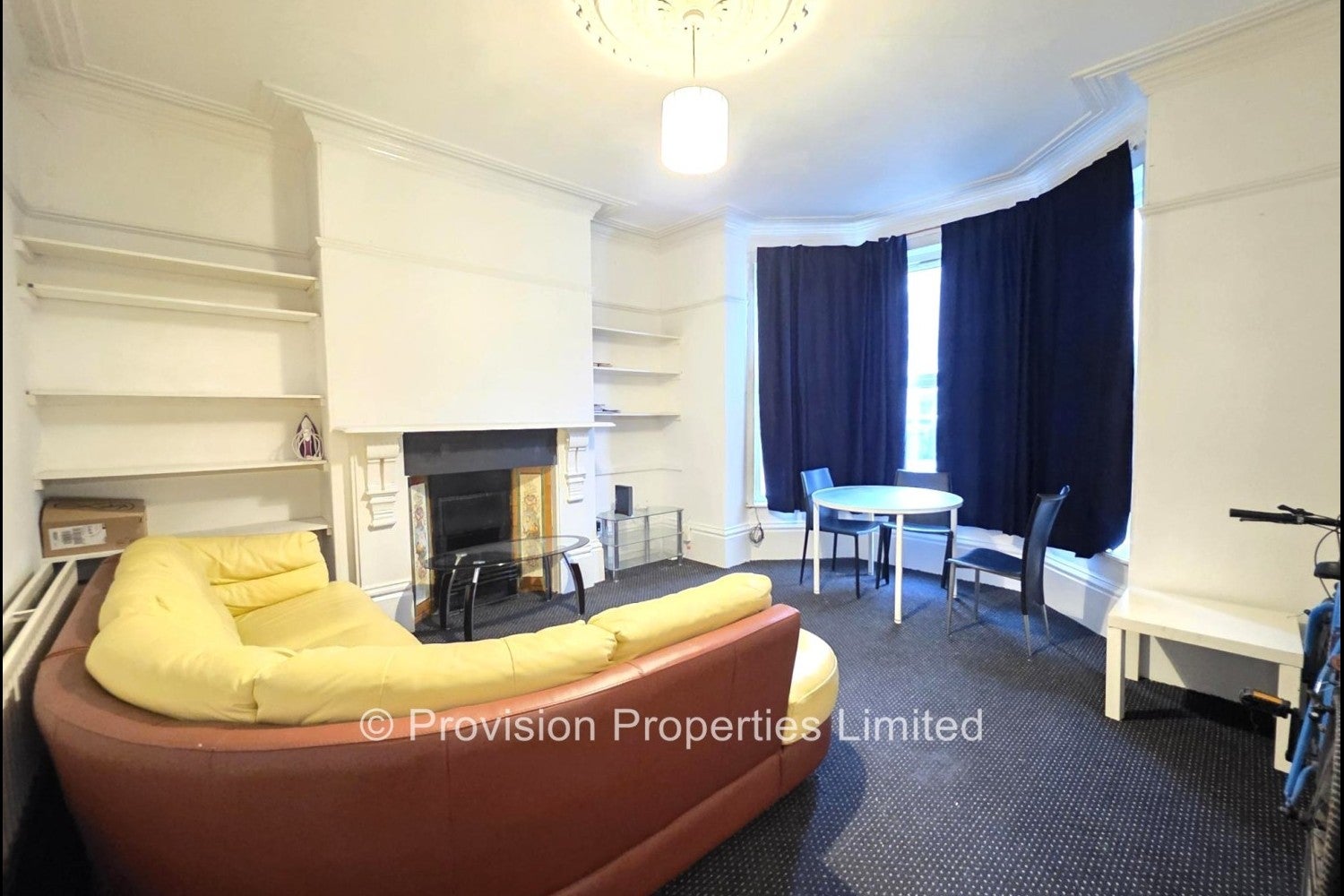 Flat St. Michael's Terrace in Leeds
