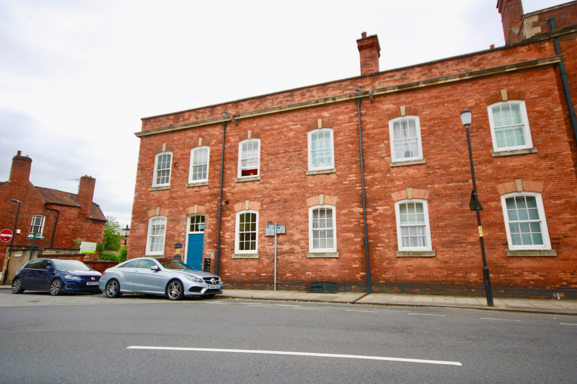 Flat Eastgate in Lincoln