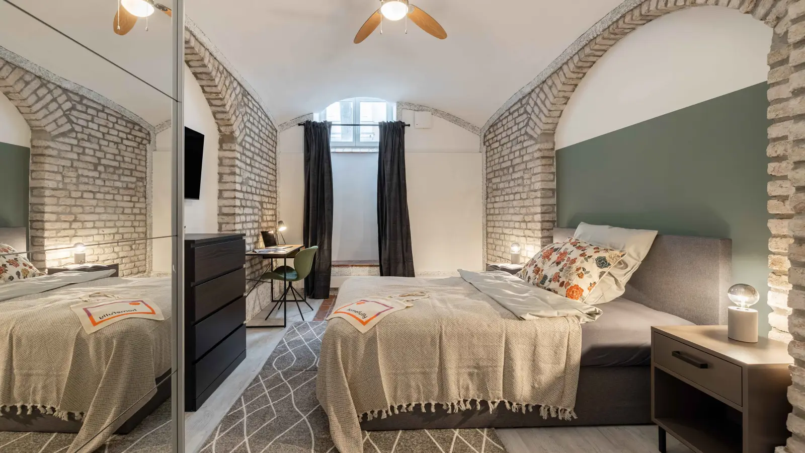 Wohnung Schmedererweg in München