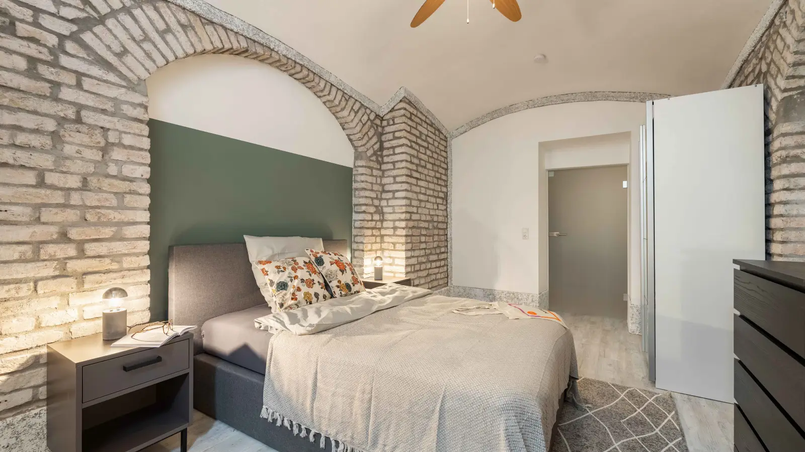 Wohnung Schmedererweg in München
