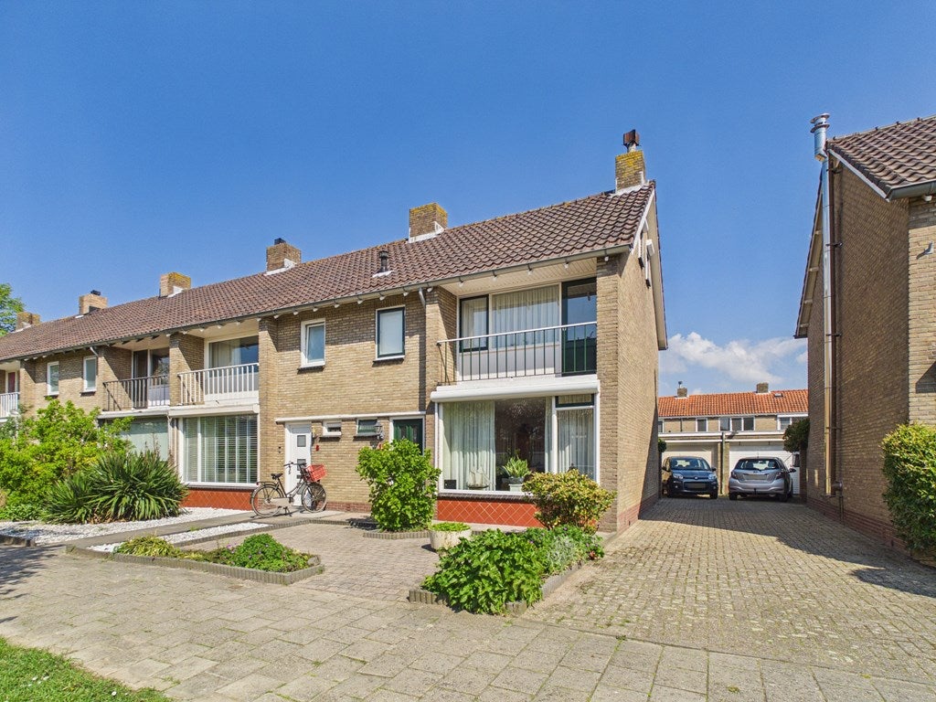 Huis Johannes Vermeerstraat 10 in Terneuzen