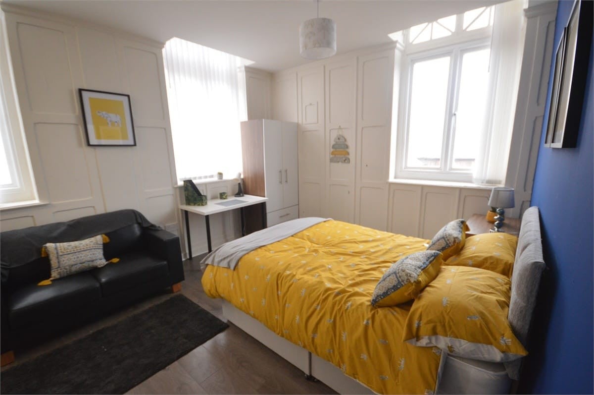Flat Fawcett Street in Sunderland