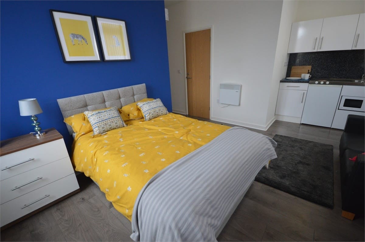 Flat Fawcett Street in Sunderland