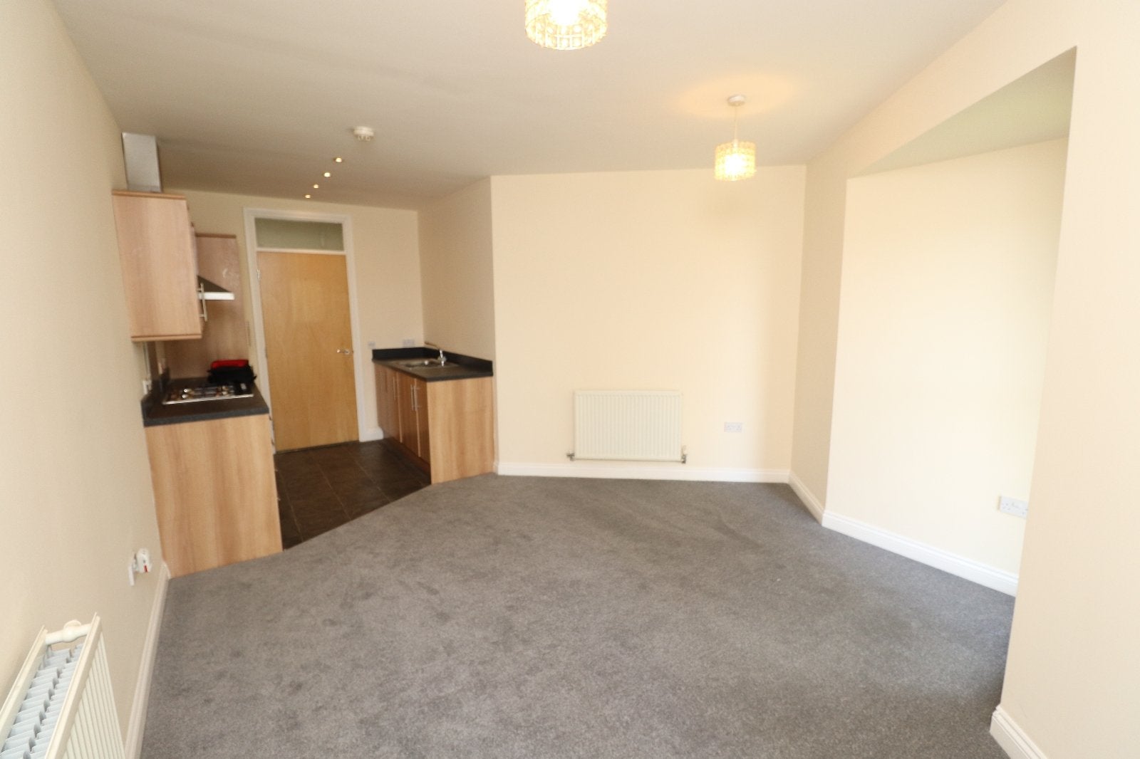 Flat Stanningley Road in Leeds