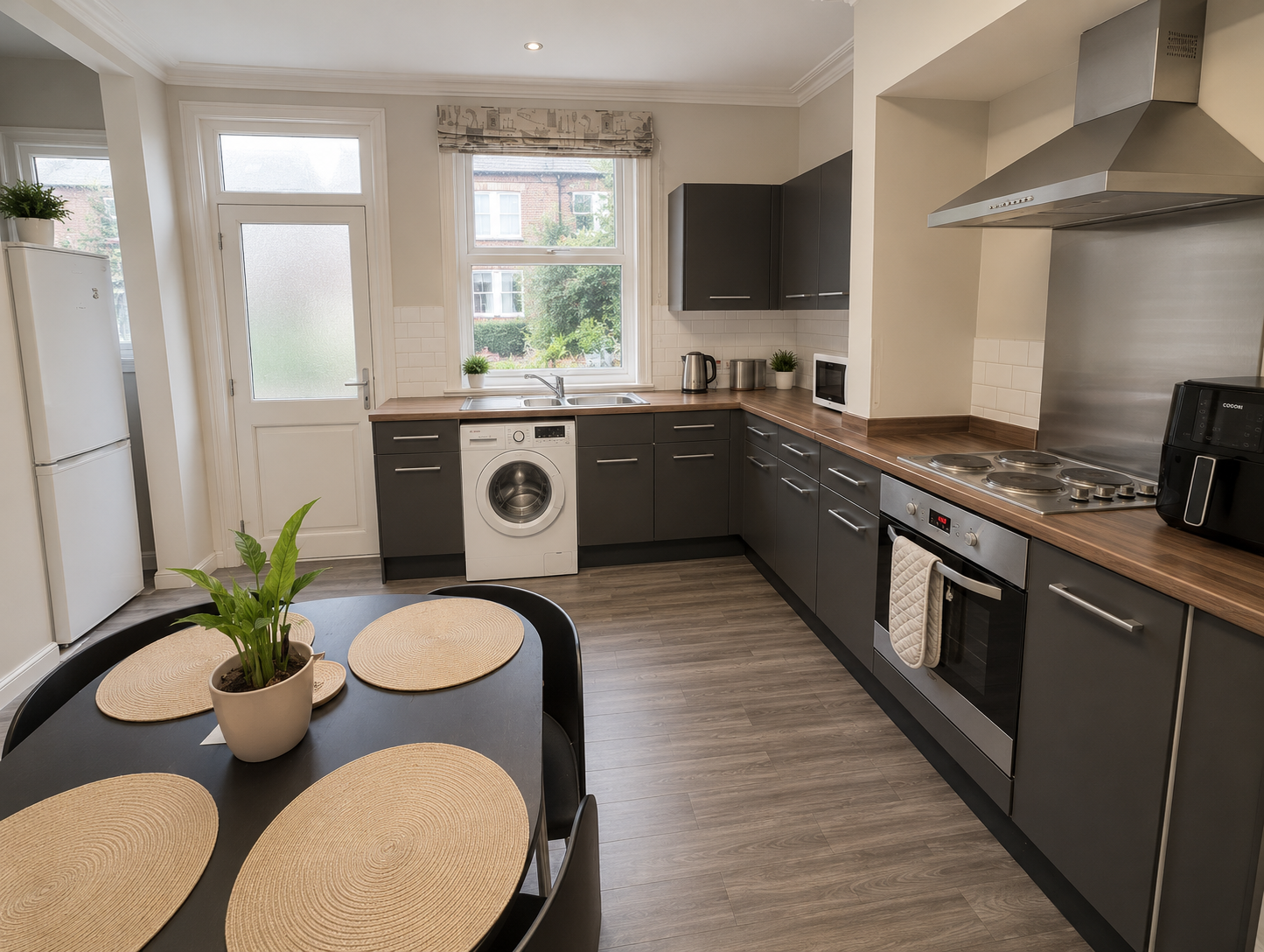 Flat Back Stanmore Street in Leeds