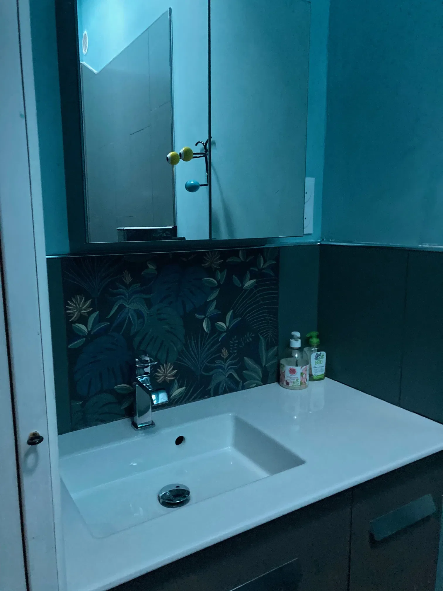 Room Chemin des Brassières in Rognonas