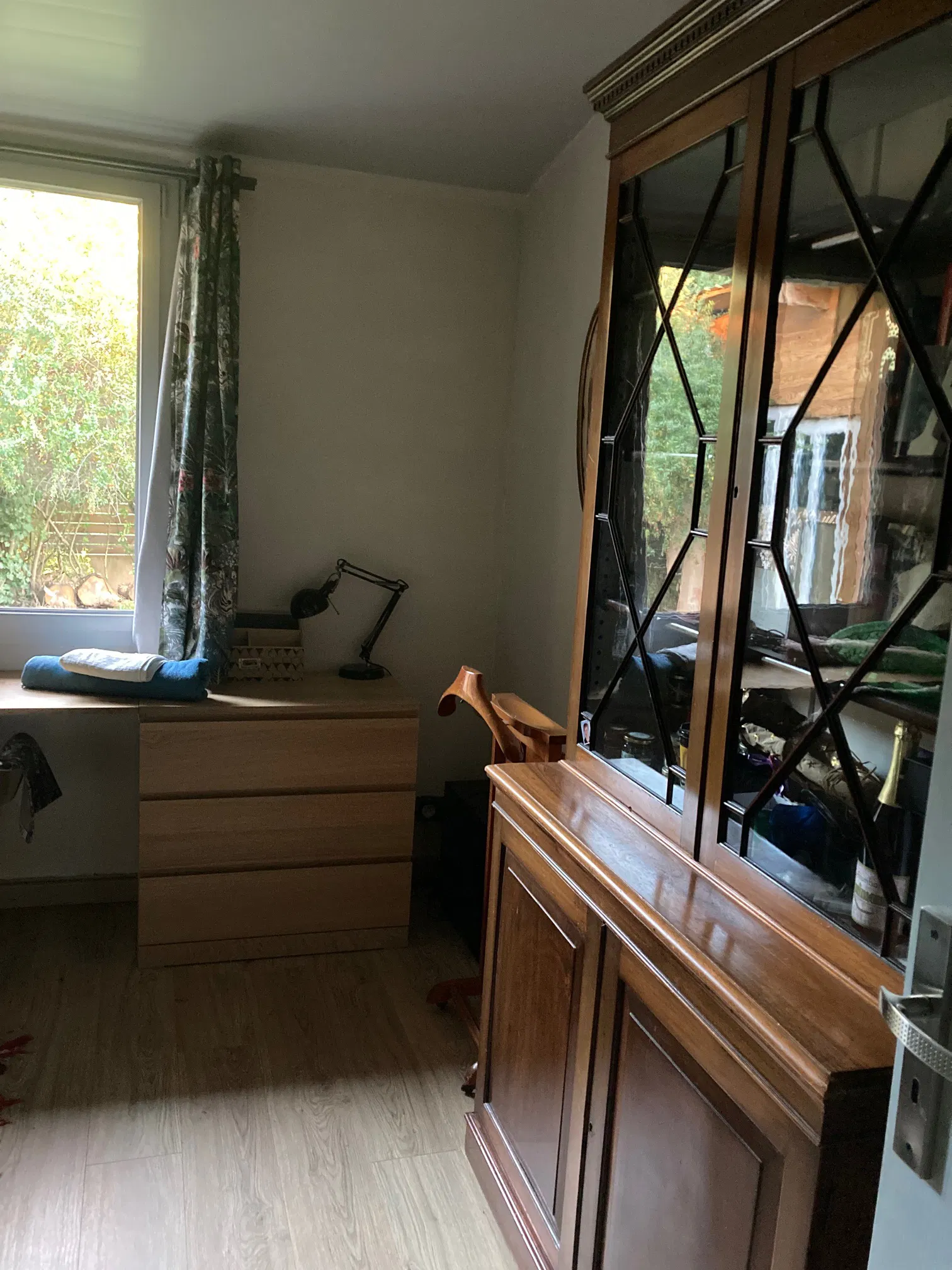 Chambre Chemin des Brassières à Rognonas