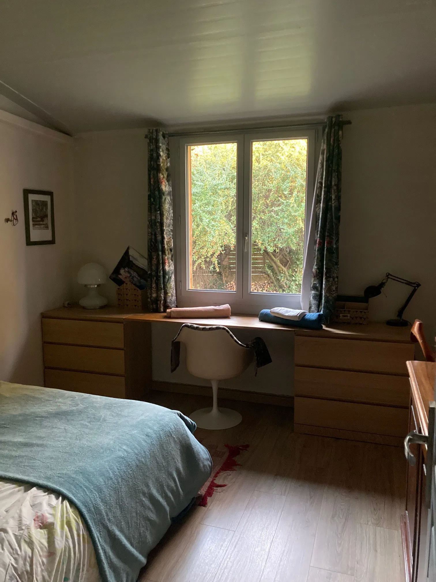 Chambre Chemin des Brassières à Rognonas