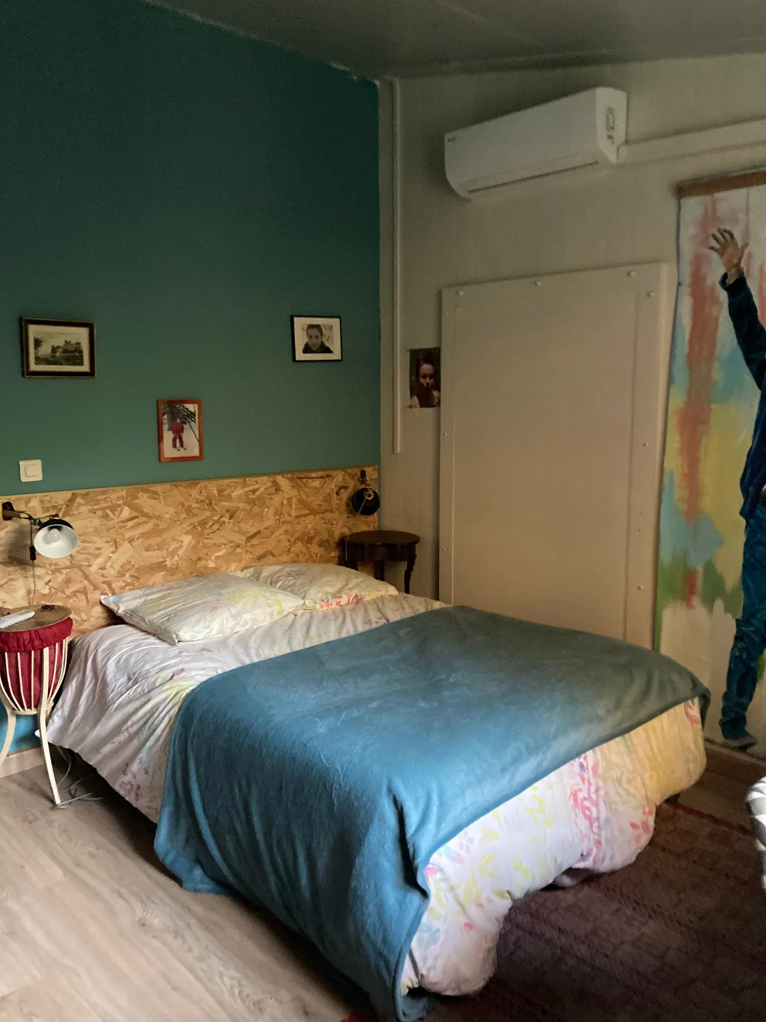 Chambre Chemin des Brassières à Rognonas