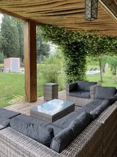 Room Chemin des Brassières in Rognonas
