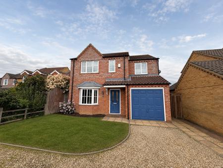 House Headland Way in North Kesteven