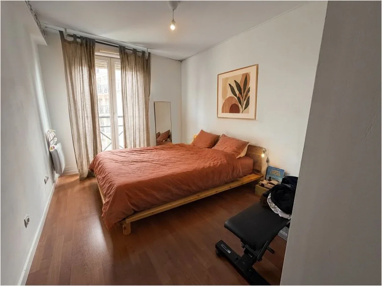 Appartement Rue de la Cense aux Blés à Lille