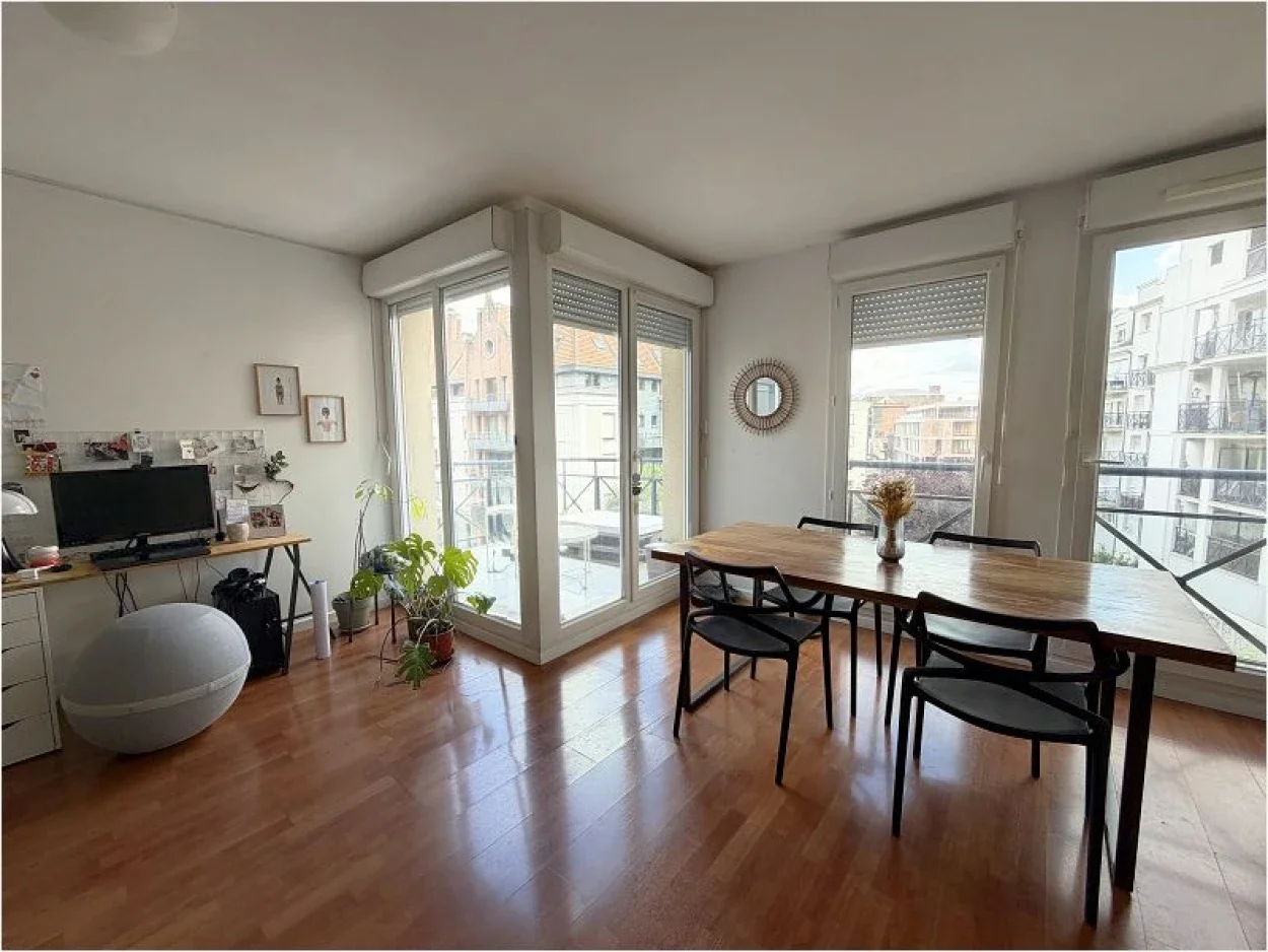 Appartement Rue de la Cense aux Blés à Lille