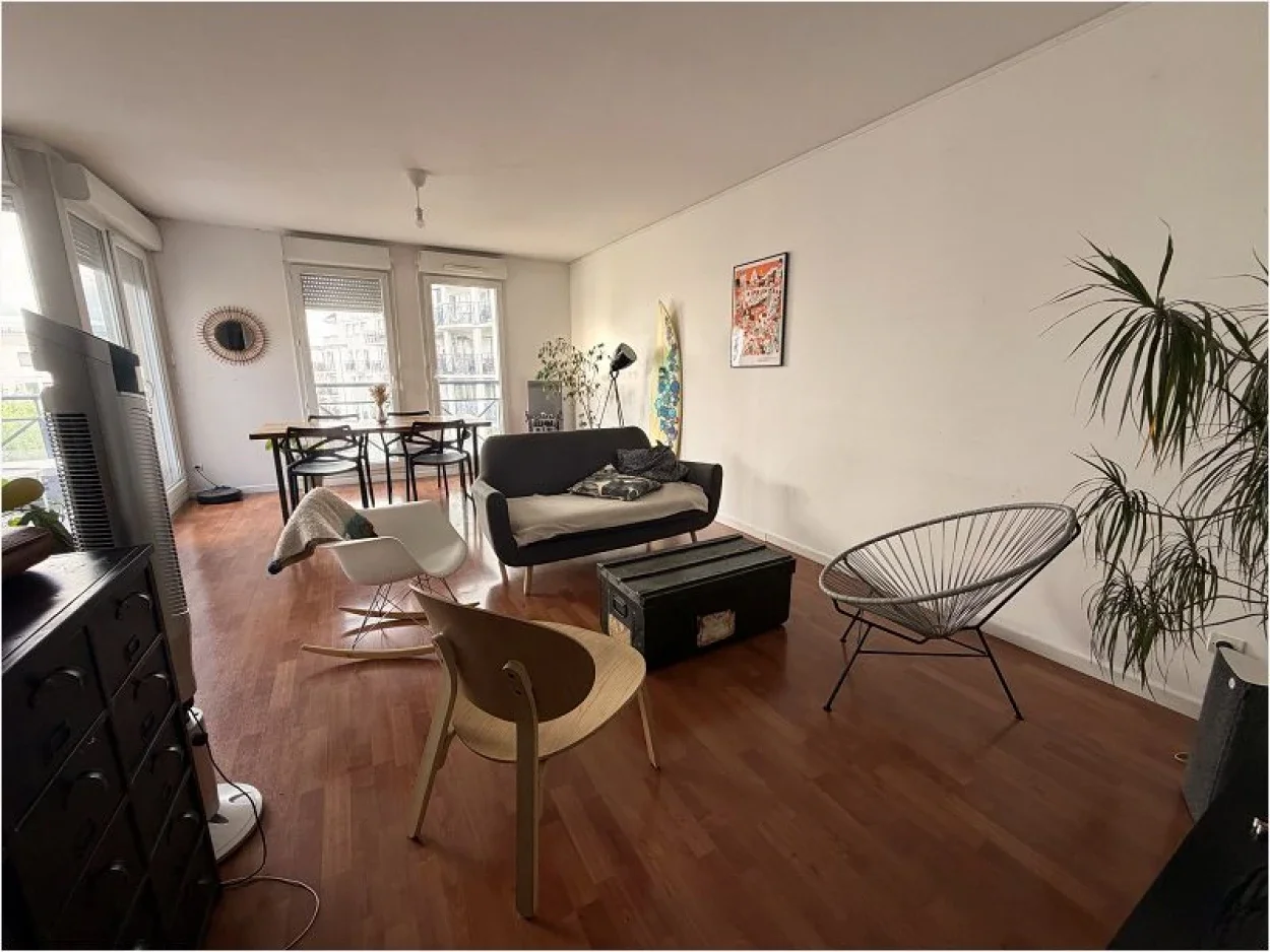 Appartement Rue de la Cense aux Blés à Lille