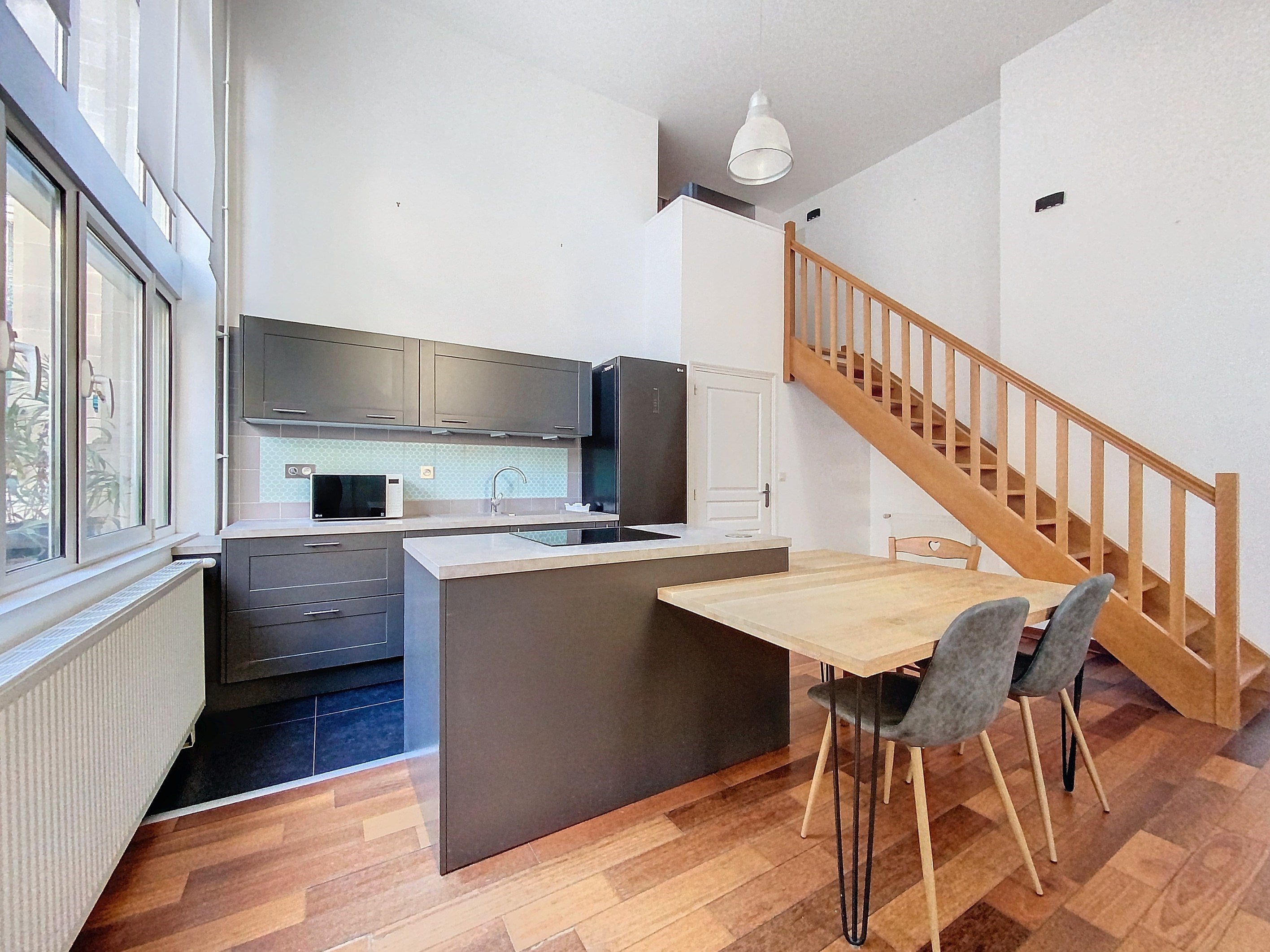 Appartement Cours Jean-Baptiste Langlet à Reims