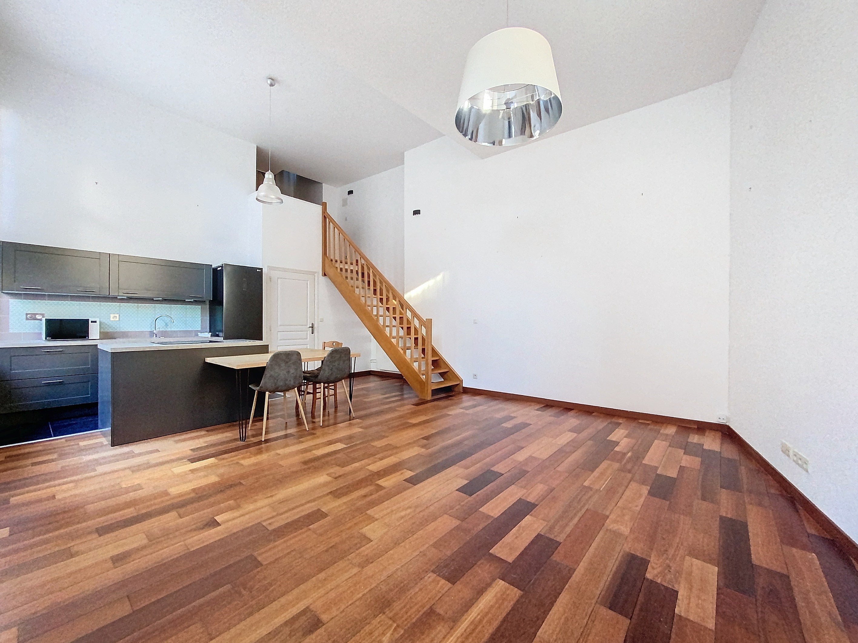 Appartement Cours Jean-Baptiste Langlet à Reims