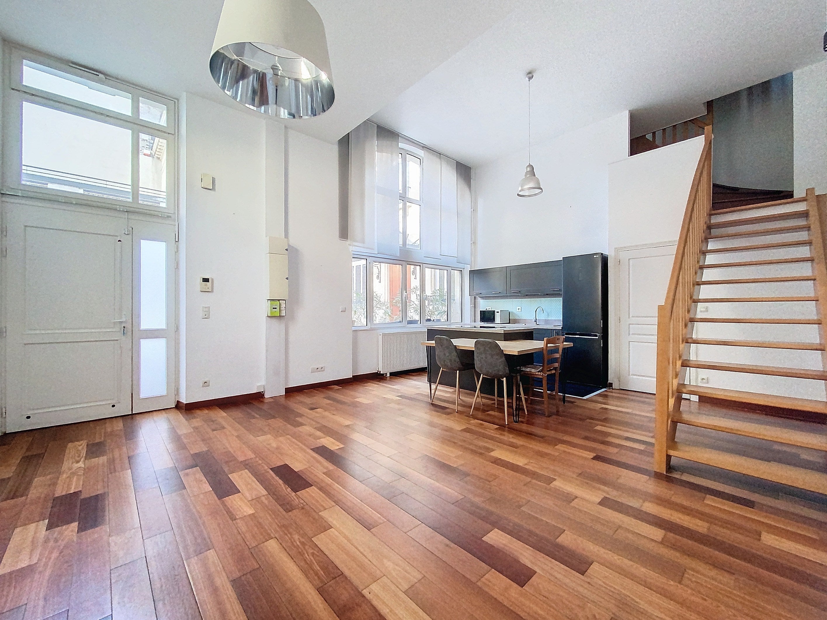 Appartement Cours Jean-Baptiste Langlet à Reims