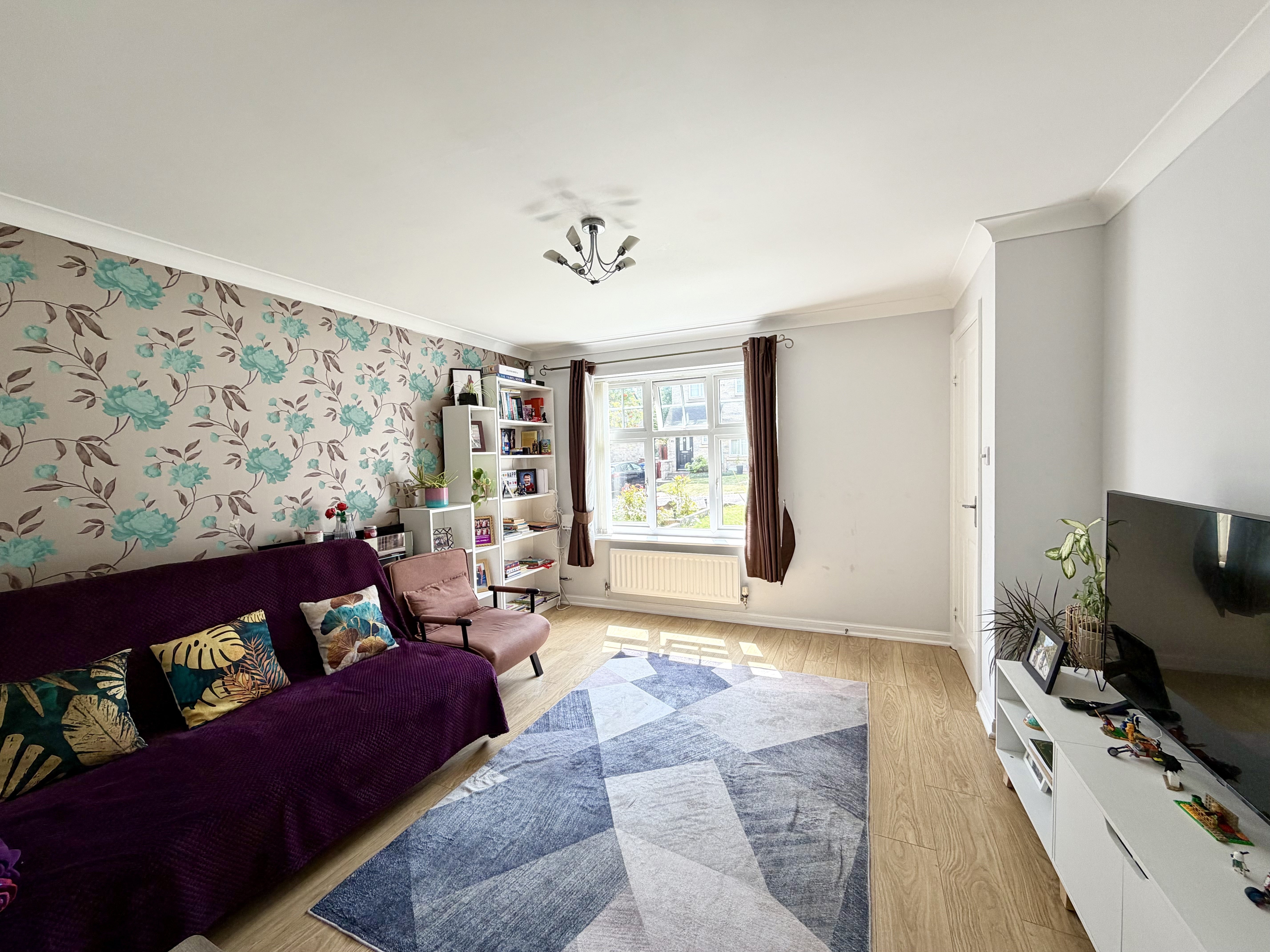 House Oporto Close in Burnley