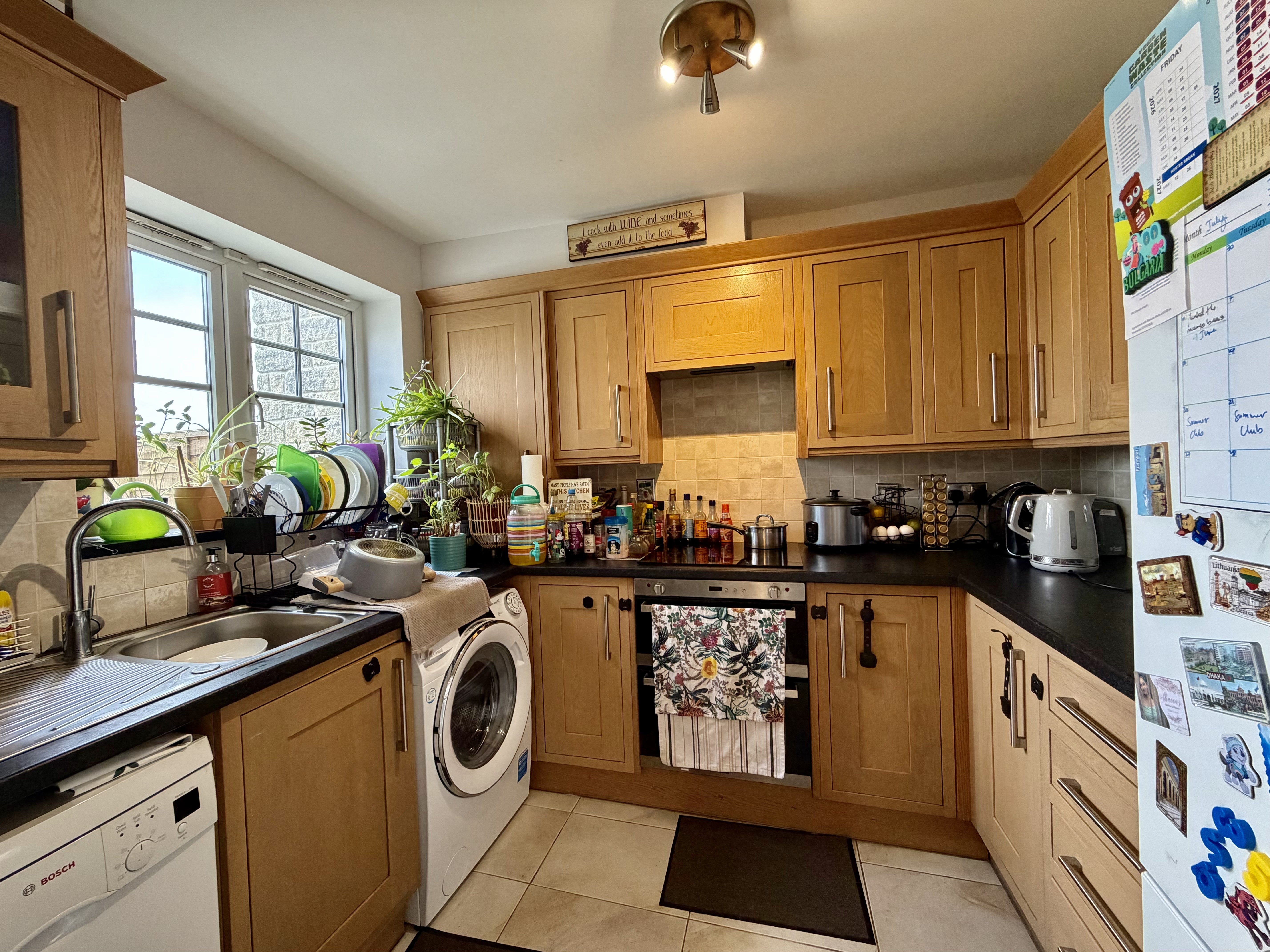 House Oporto Close in Burnley