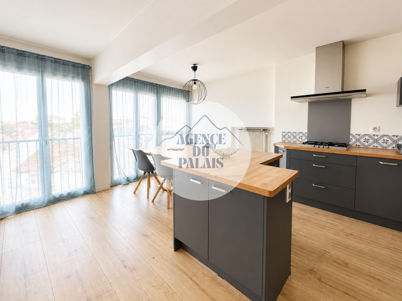 Appartement Rue Émile Garet à Pau